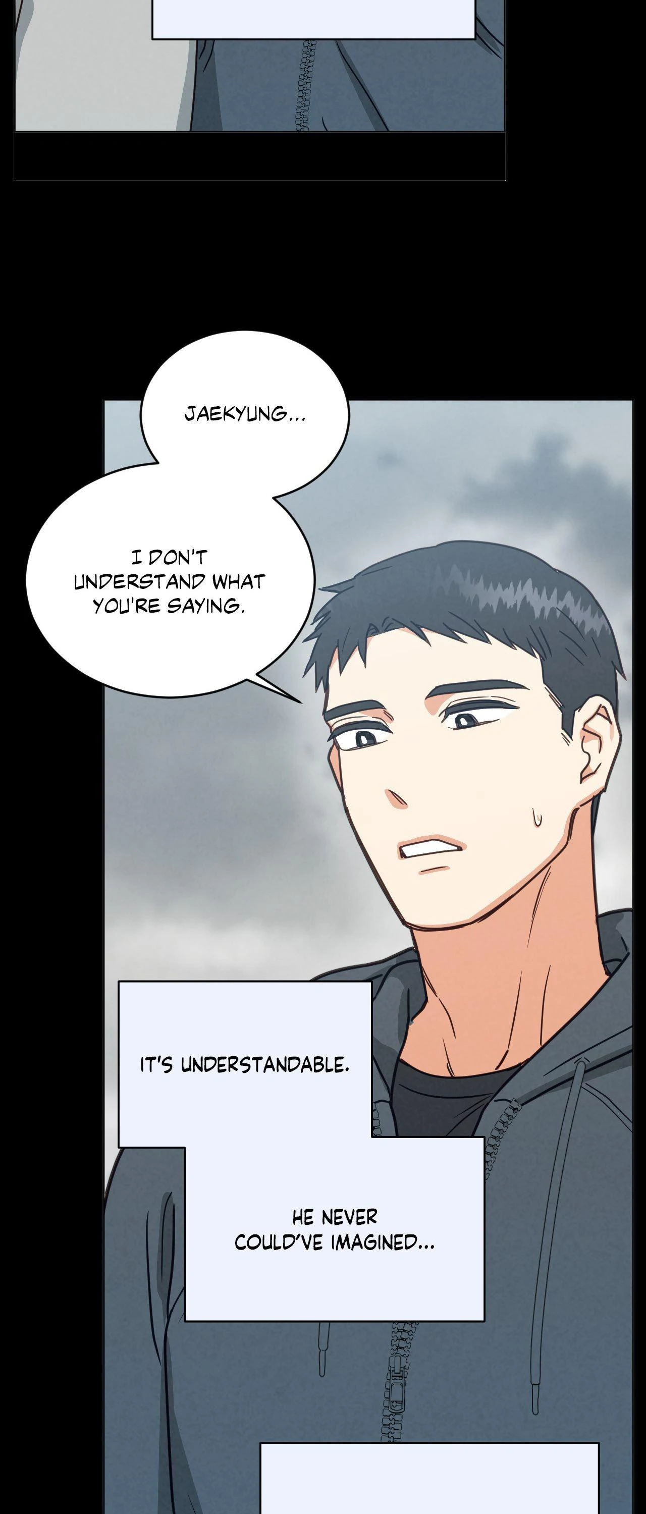 Abnormal Rommate Chapter 91 page 22 - 