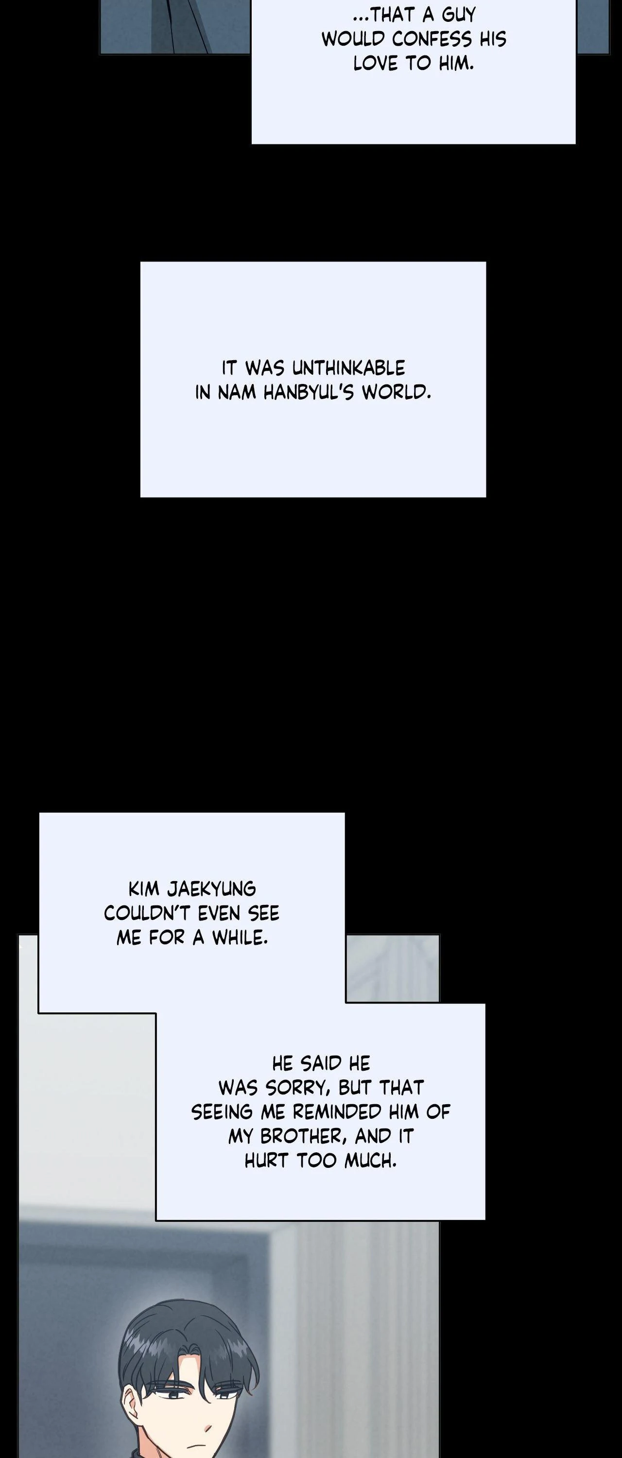 Abnormal Rommate Chapter 91 page 23 - 