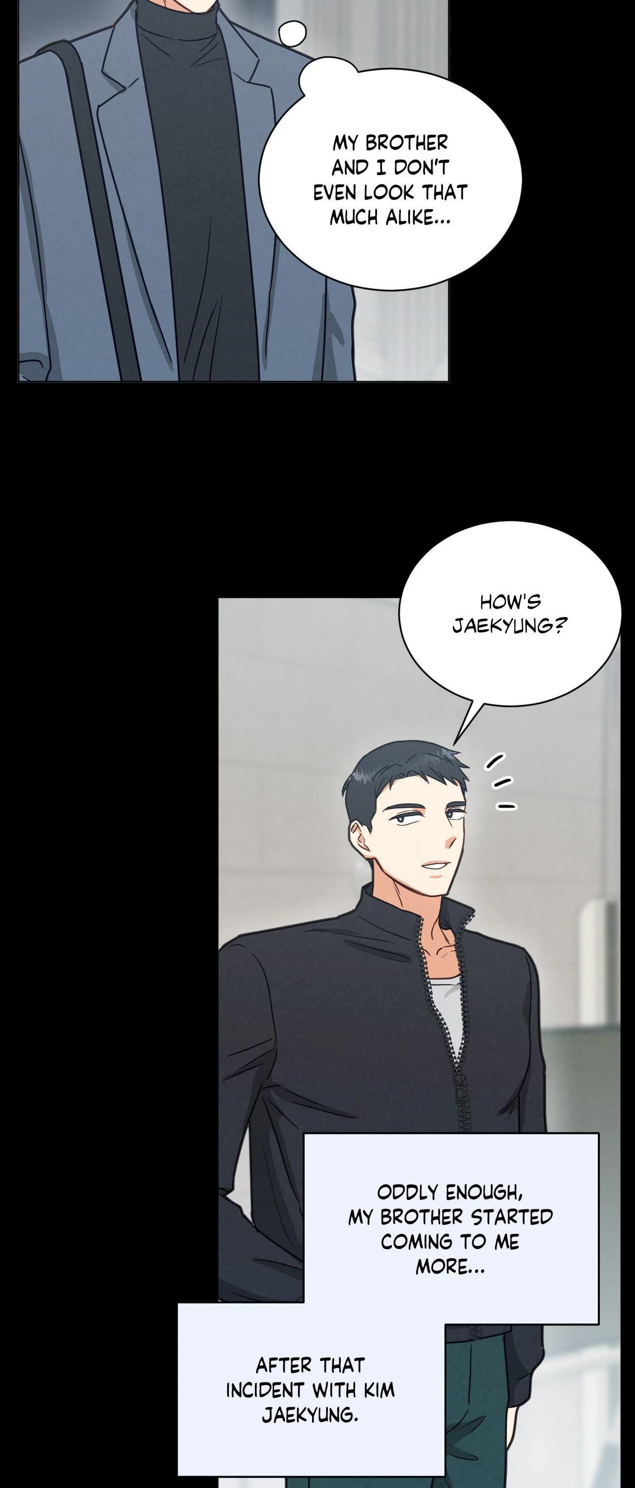 Abnormal Rommate Chapter 91 page 24 - 