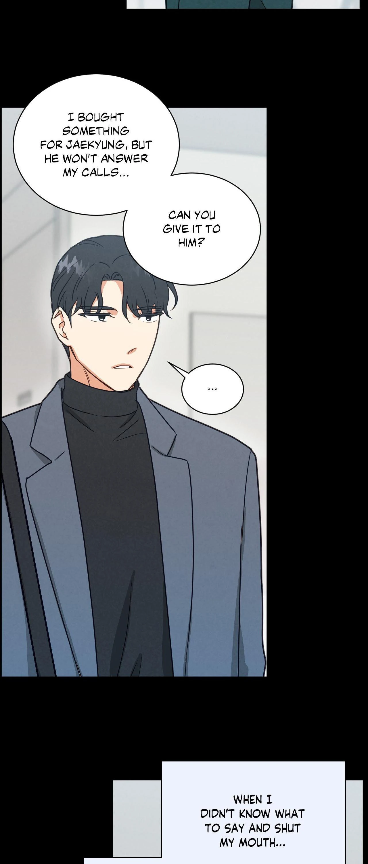 Abnormal Rommate Chapter 91 page 25 - 