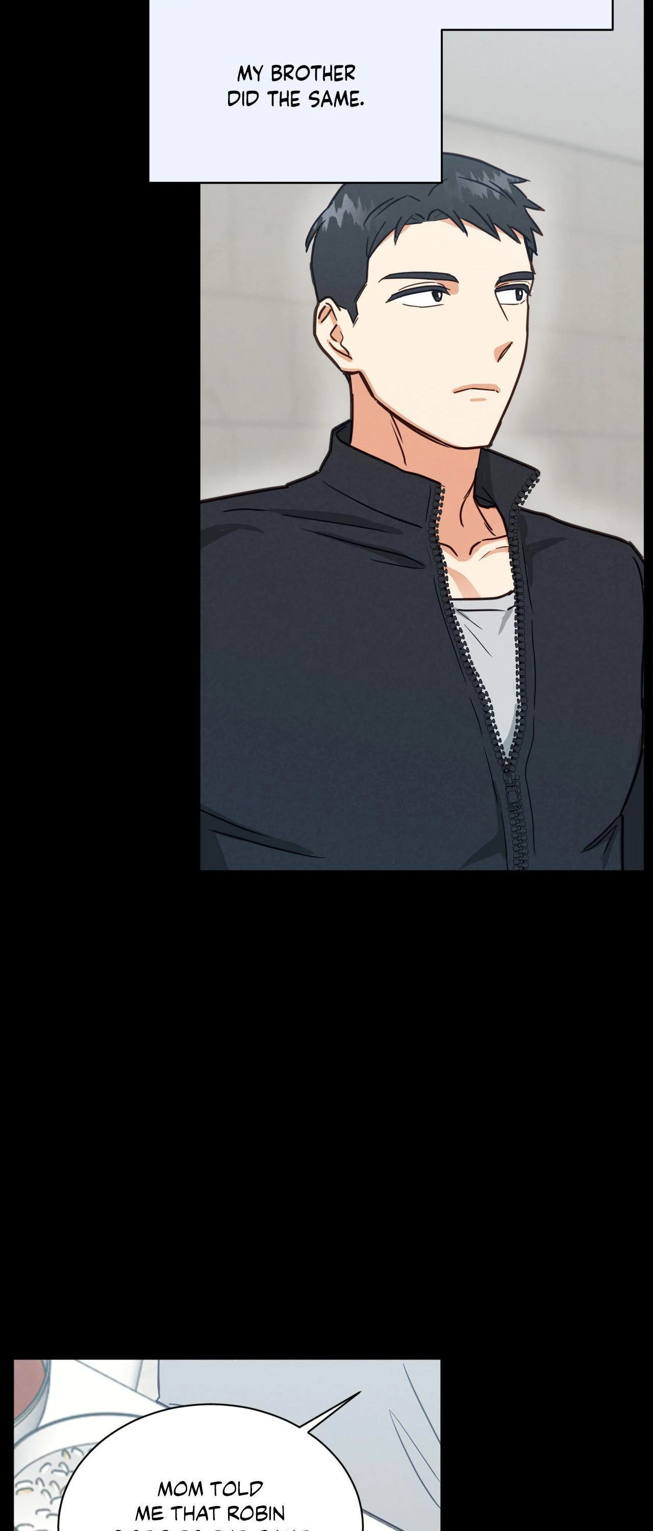 Abnormal Rommate Chapter 91 page 26 - 