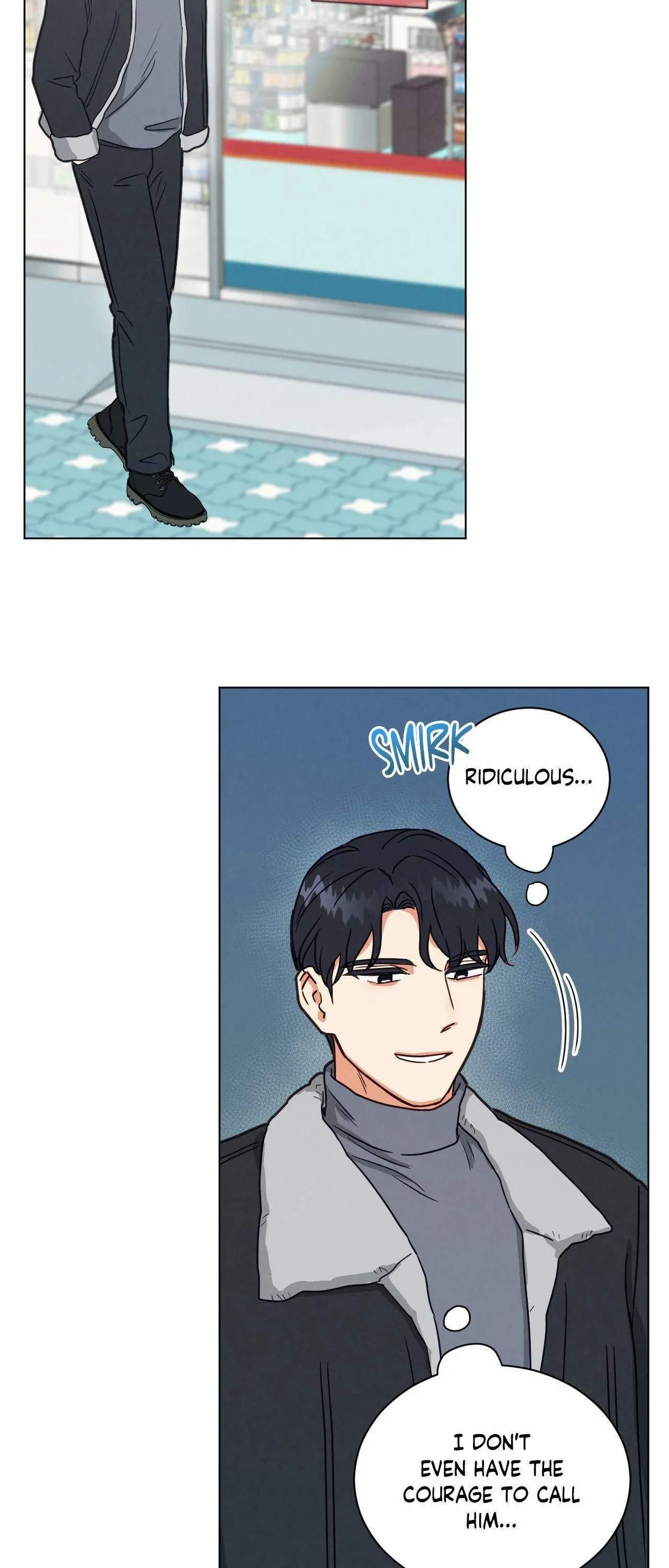 Abnormal Rommate Chapter 91 page 30 - 