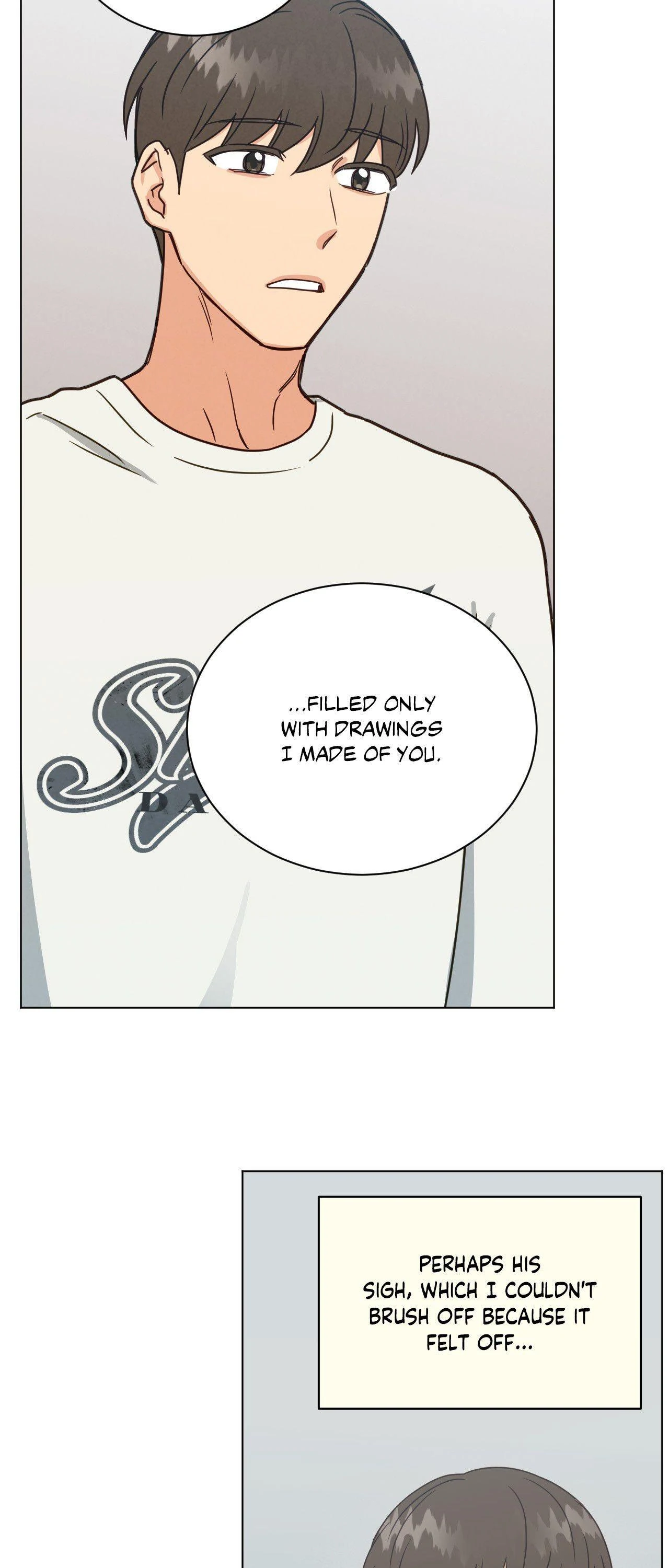 Abnormal Rommate Chapter 91 page 4 - 