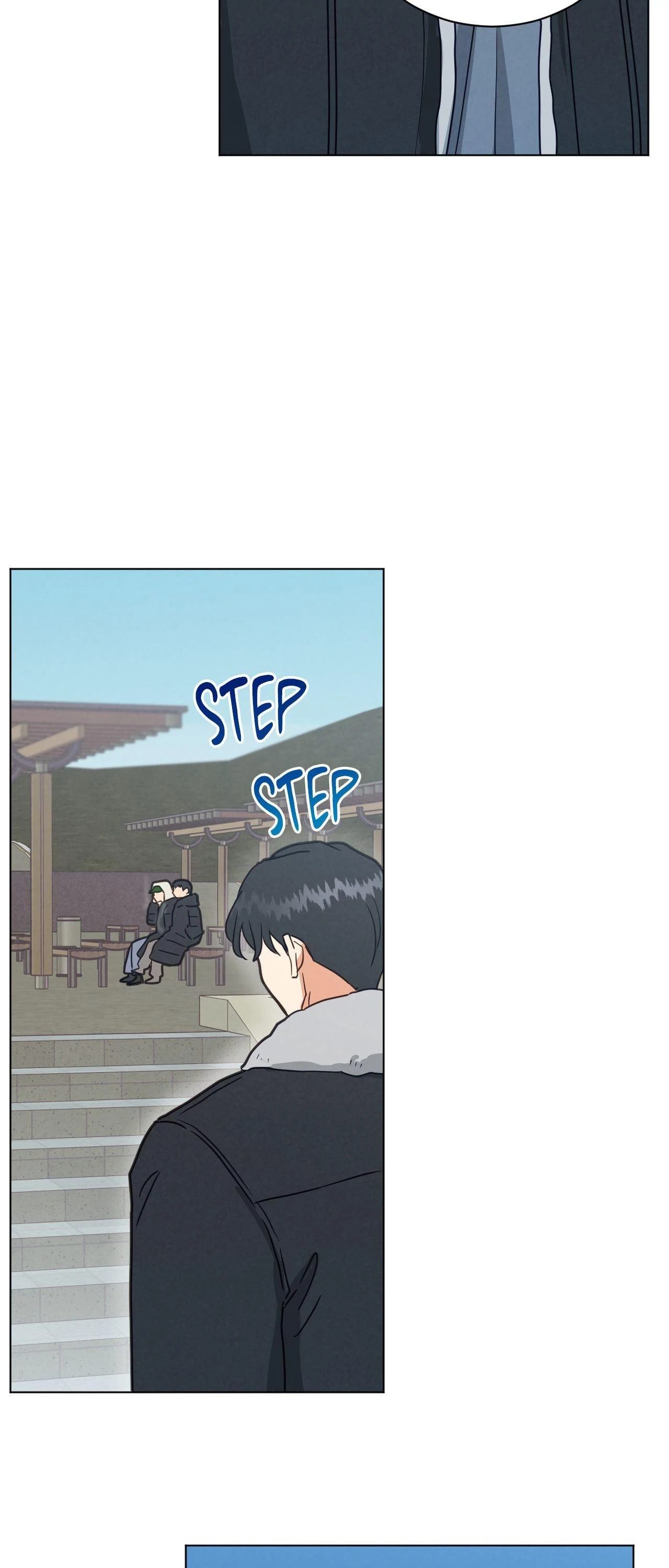 Abnormal Rommate Chapter 91 page 31 - 