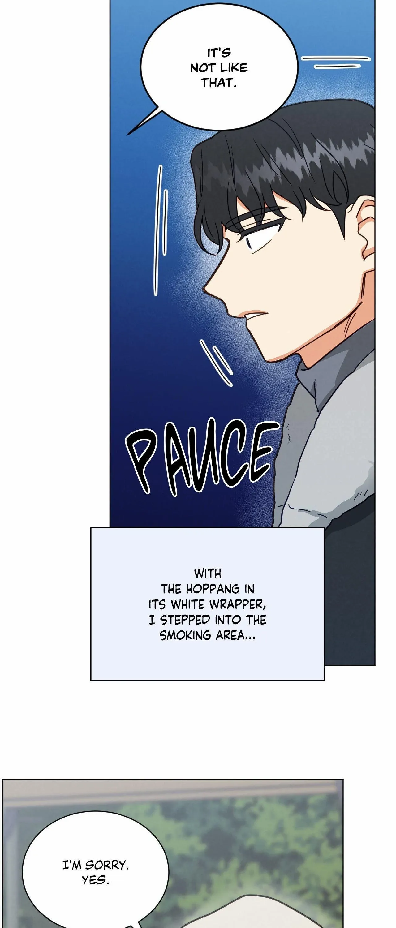 Abnormal Rommate Chapter 91 page 32 - 