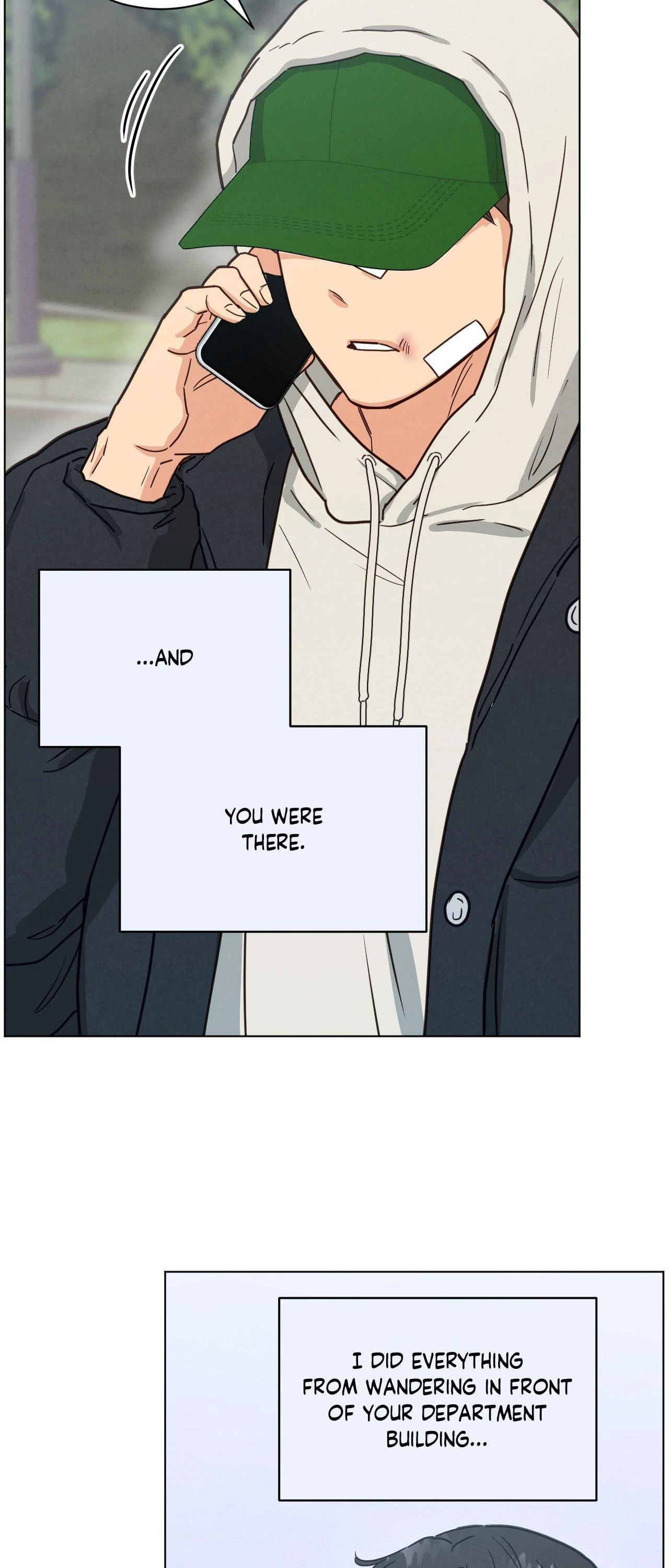 Abnormal Rommate Chapter 91 page 33 - 