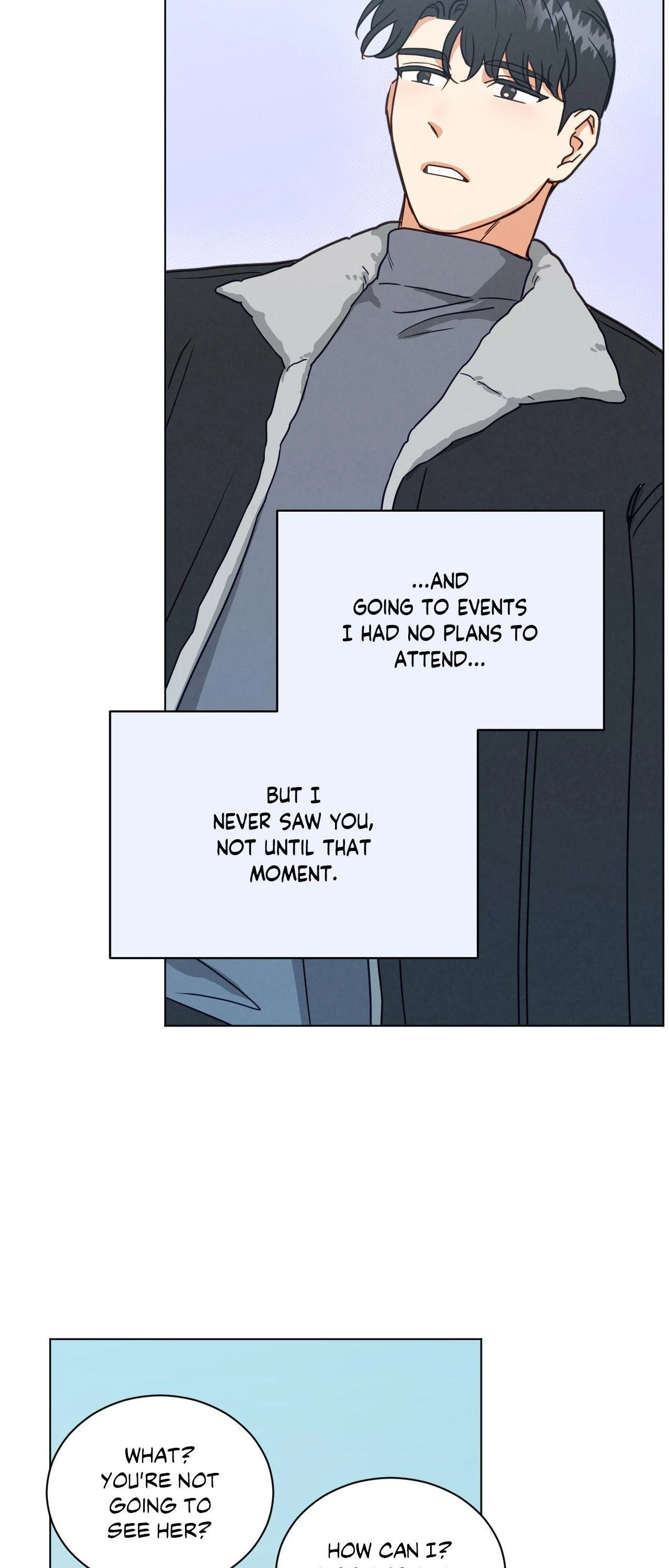 Abnormal Rommate Chapter 91 page 34 - 