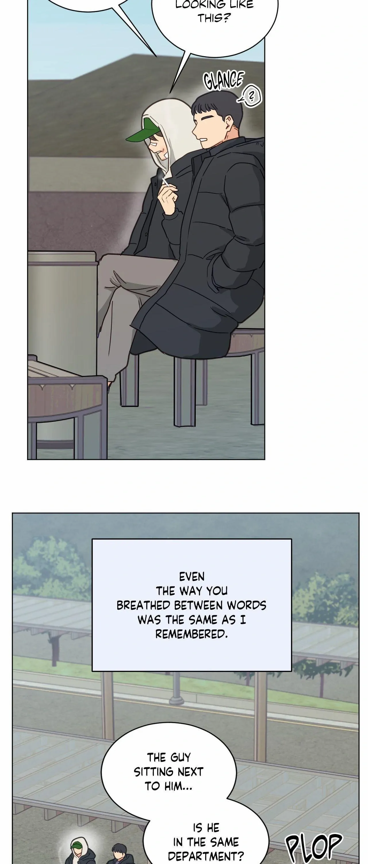 Abnormal Rommate Chapter 91 page 35 - 