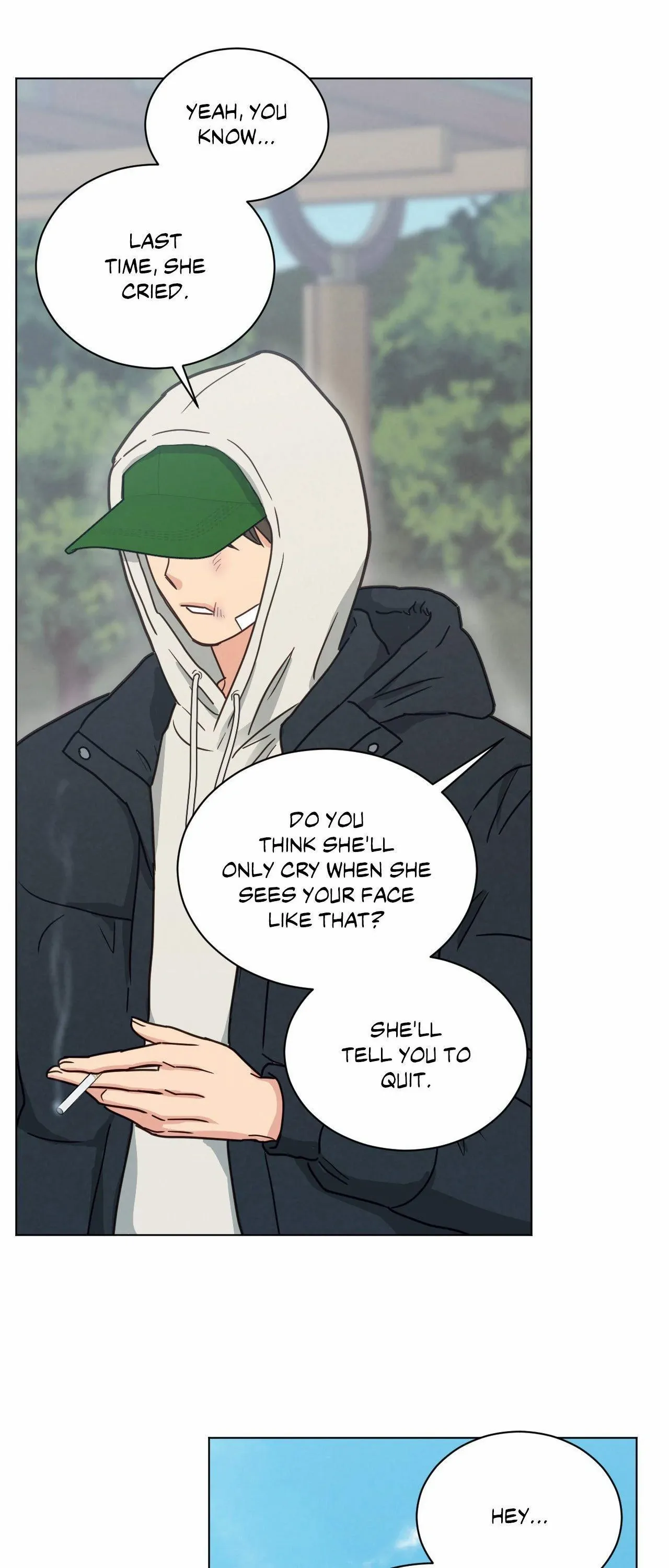 Abnormal Rommate Chapter 91 page 37 - 