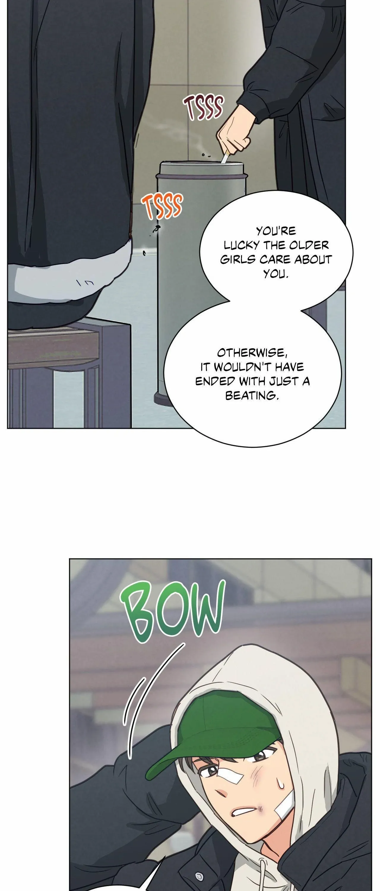 Abnormal Rommate Chapter 91 page 39 - 