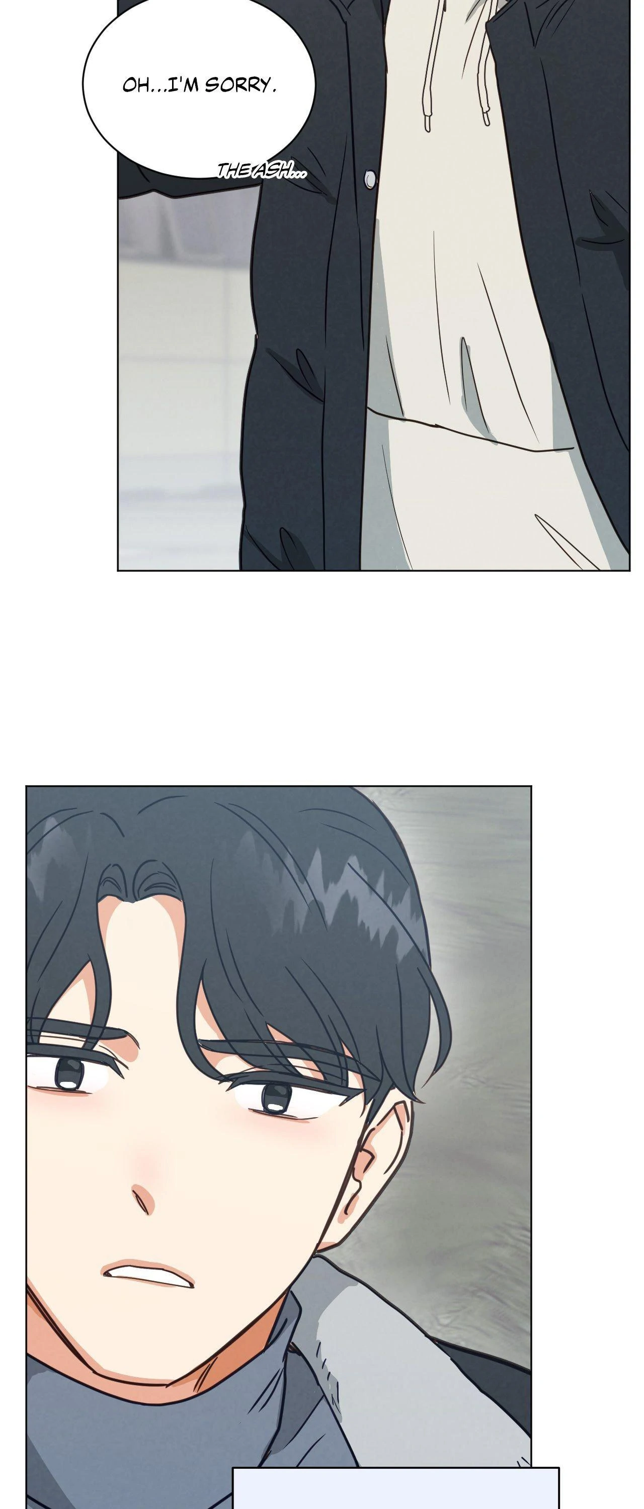 Abnormal Rommate Chapter 91 page 40 - 