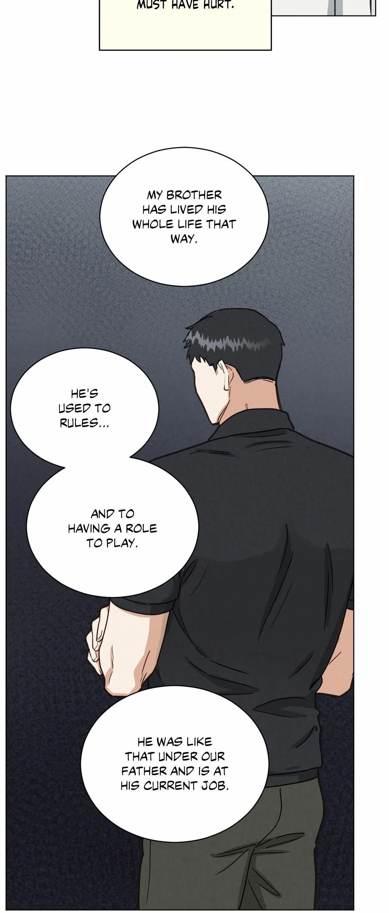 Abnormal Rommate Chapter 91 page 7 - 