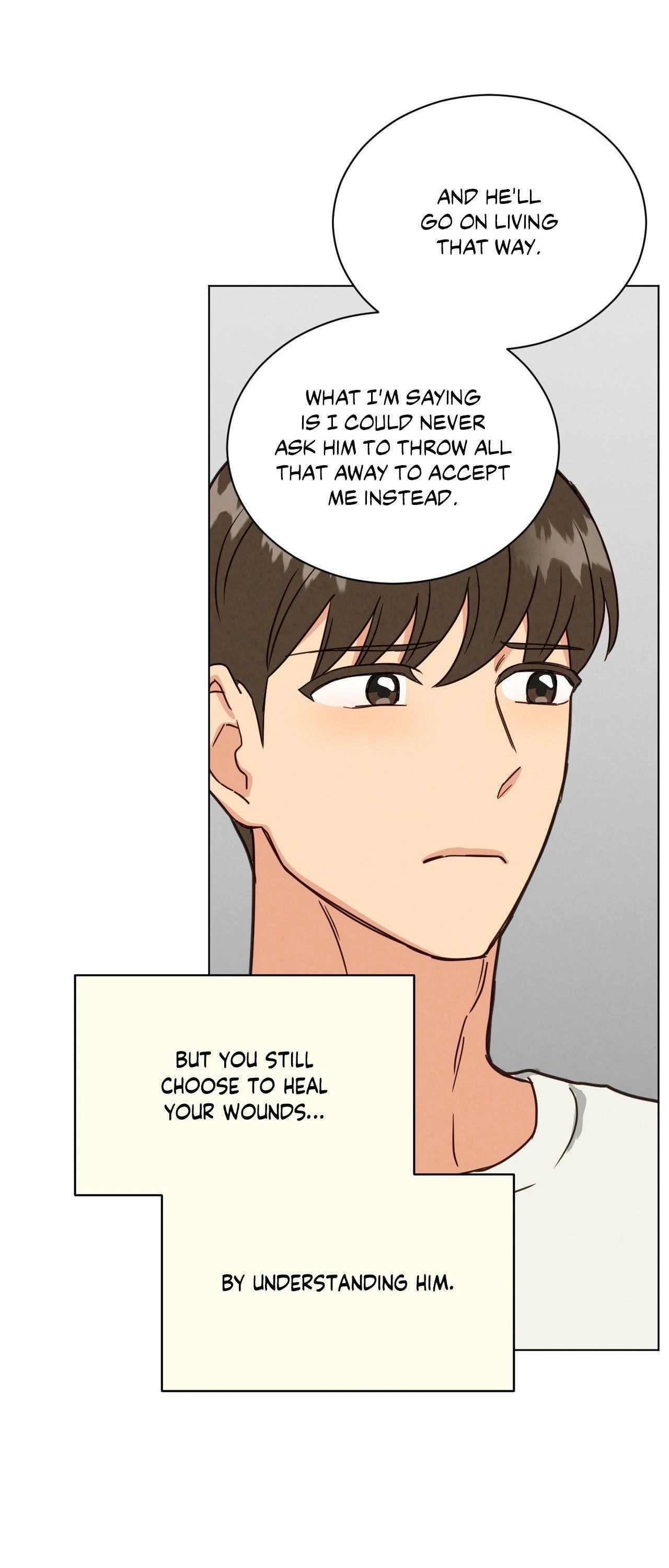 Abnormal Rommate Chapter 91 page 8 - 