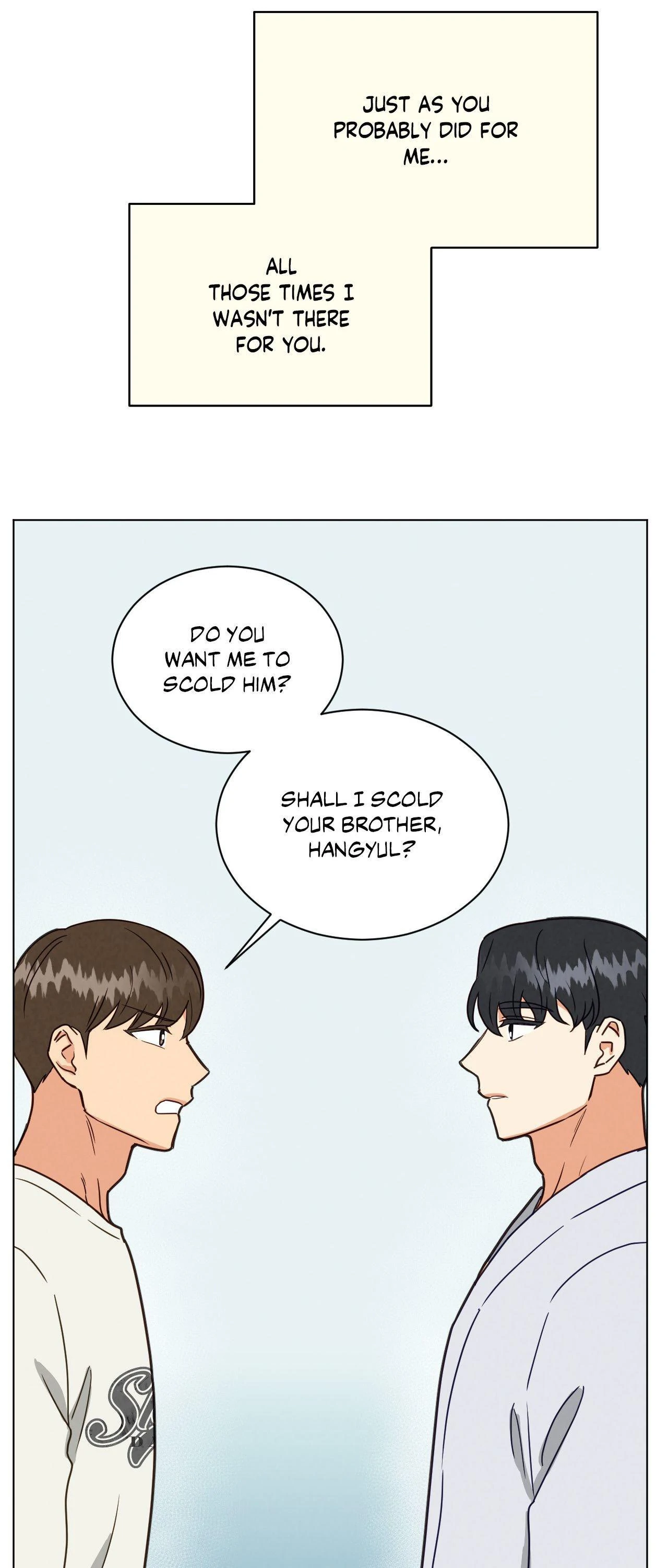 Abnormal Rommate Chapter 91 page 9 - 