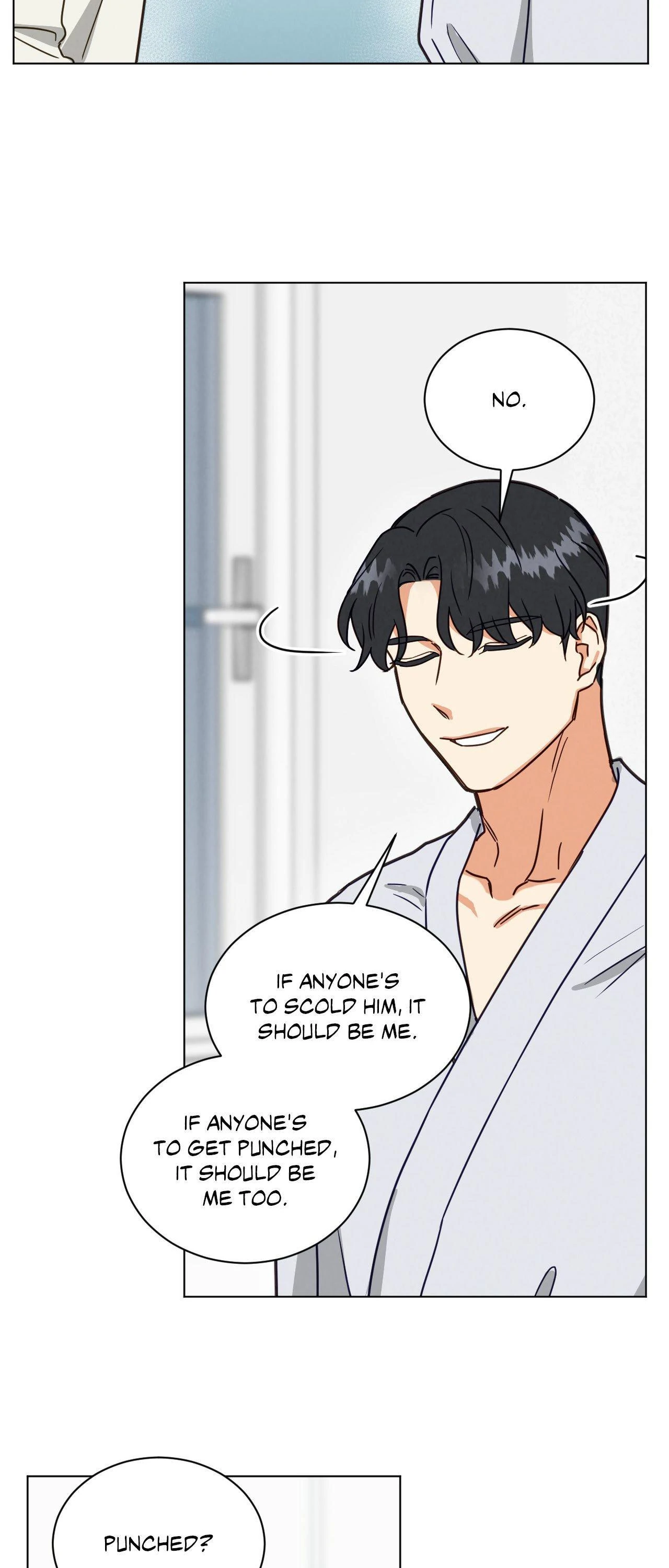 Abnormal Rommate Chapter 91 page 10 - 