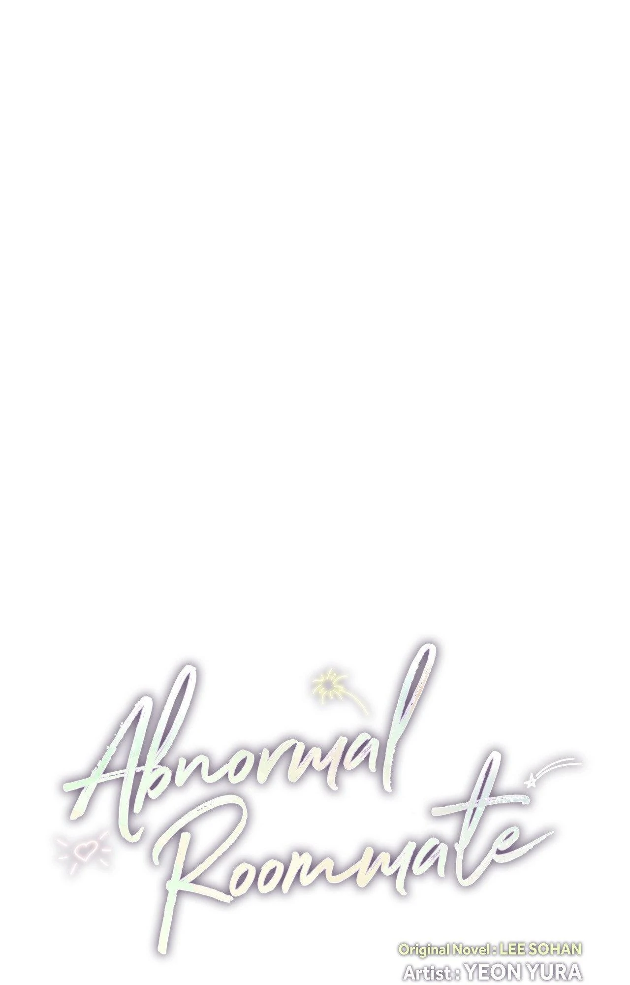Abnormal Rommate Chapter 92 page 1 - 