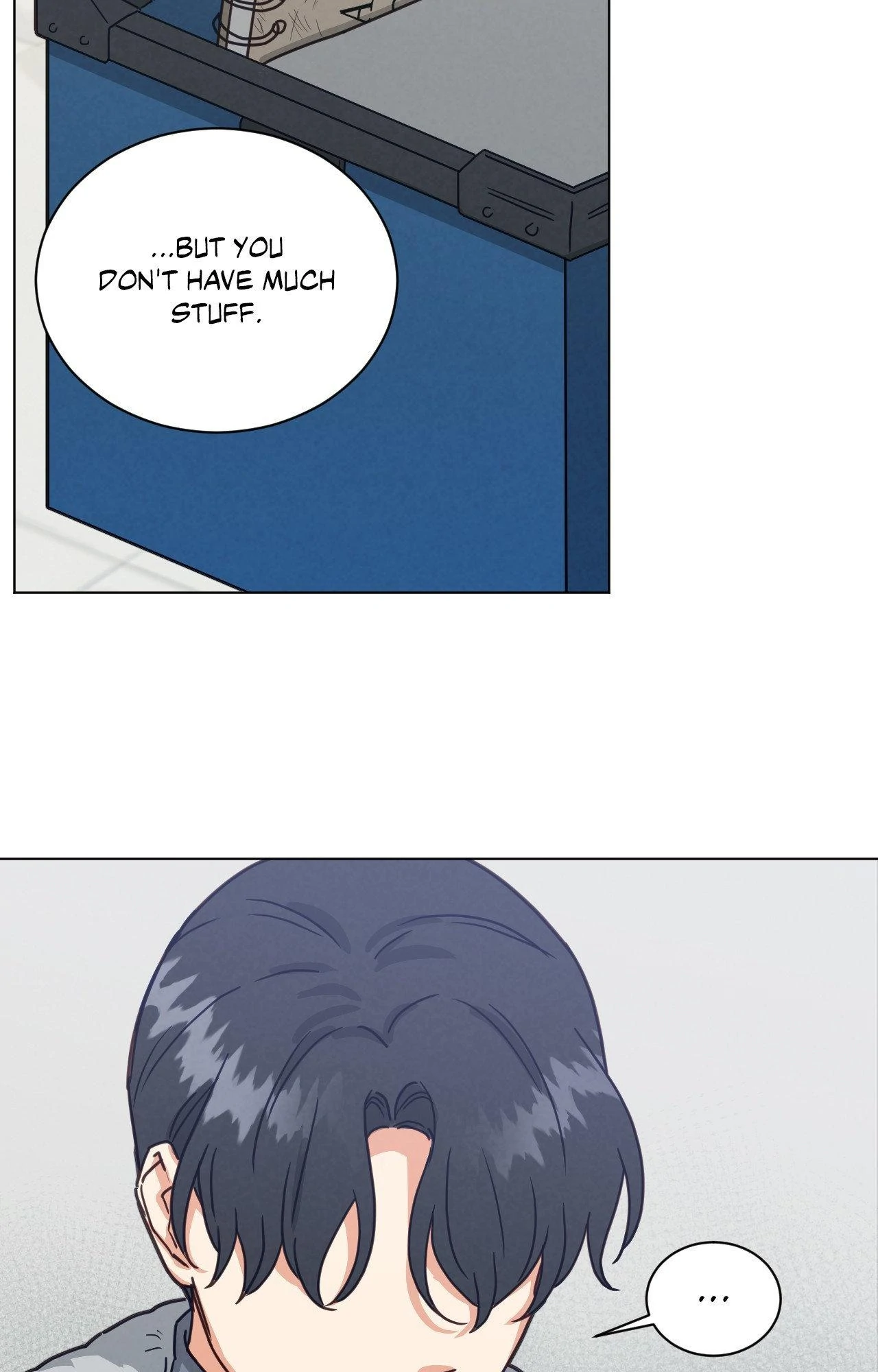 Abnormal Rommate Chapter 92 page 12 - 