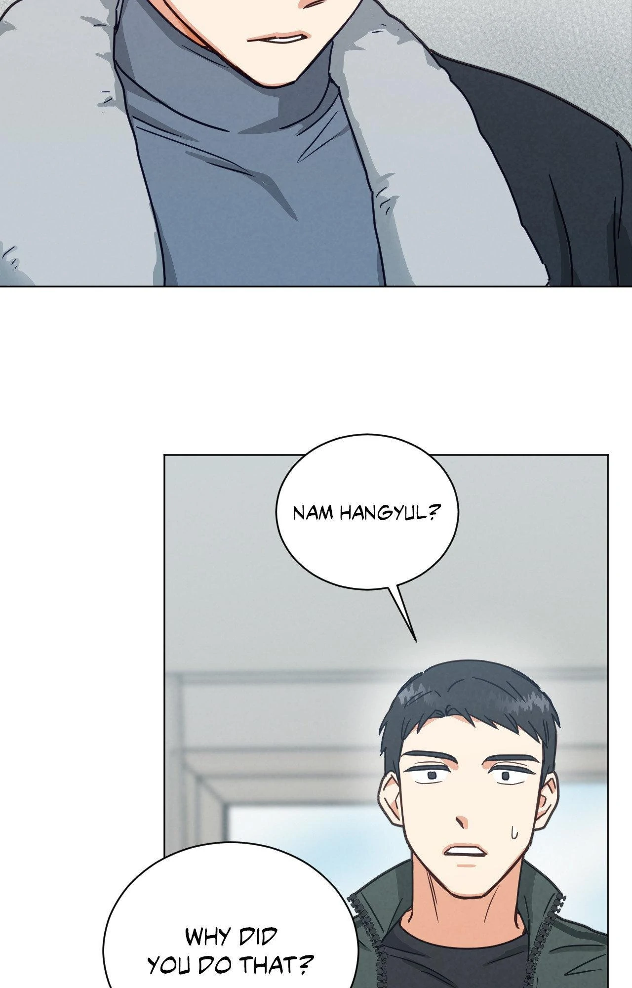 Abnormal Rommate Chapter 92 page 13 - 