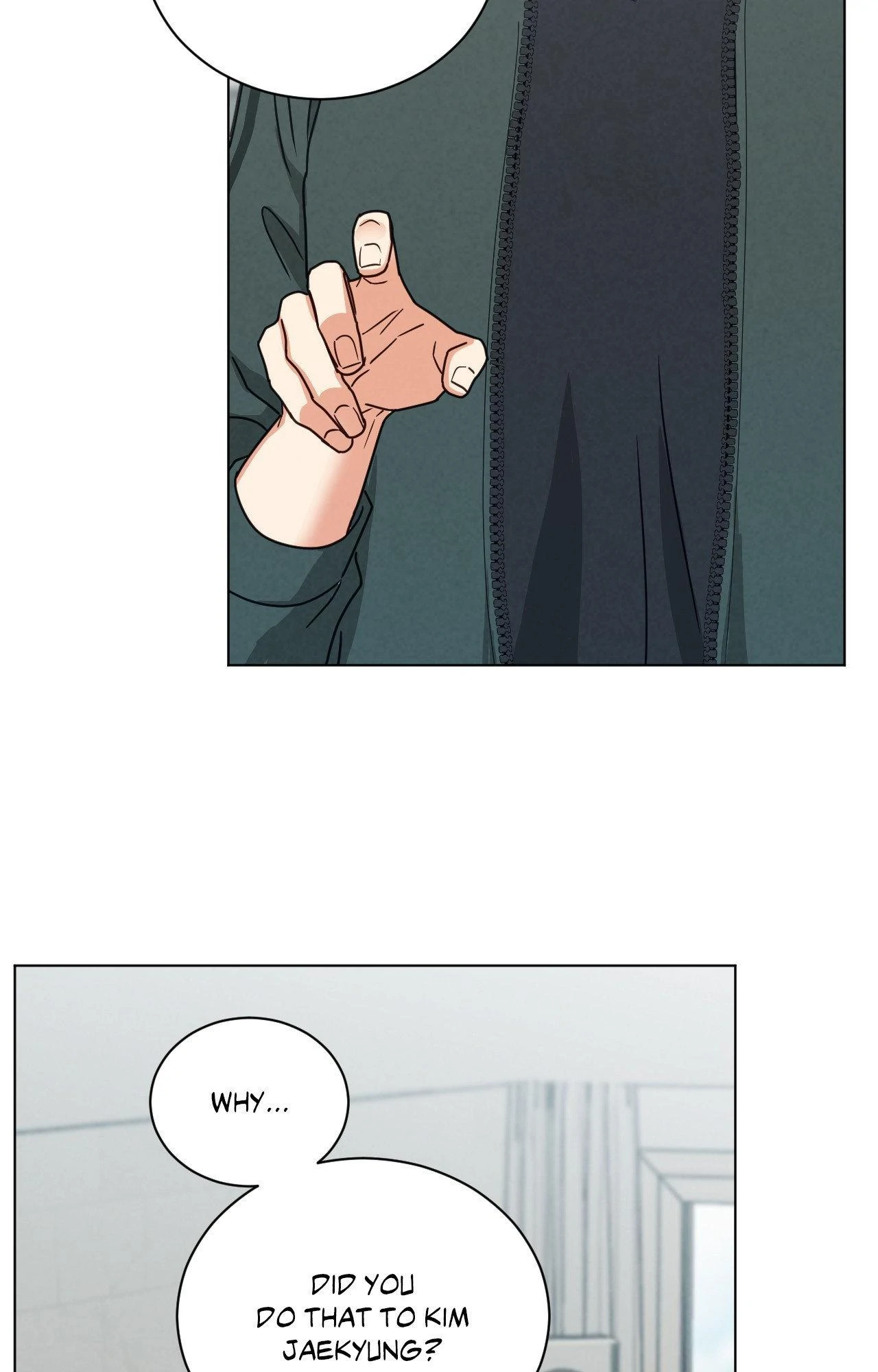 Abnormal Rommate Chapter 92 page 14 - 