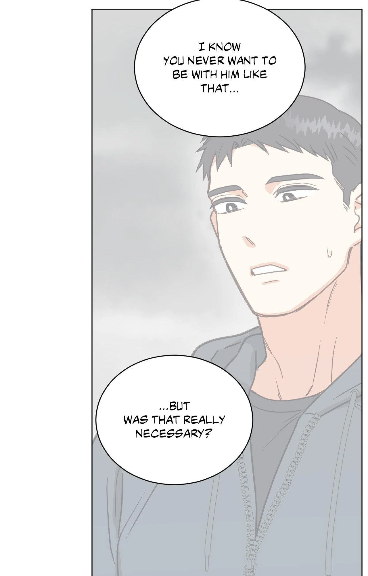 Abnormal Rommate Chapter 92 page 16 - 