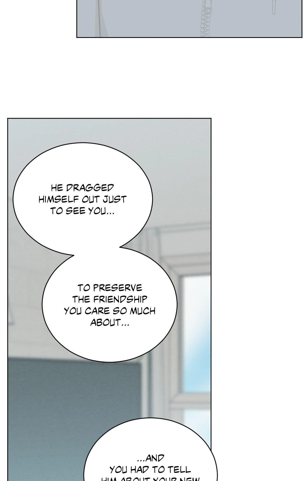 Abnormal Rommate Chapter 92 page 17 - 
