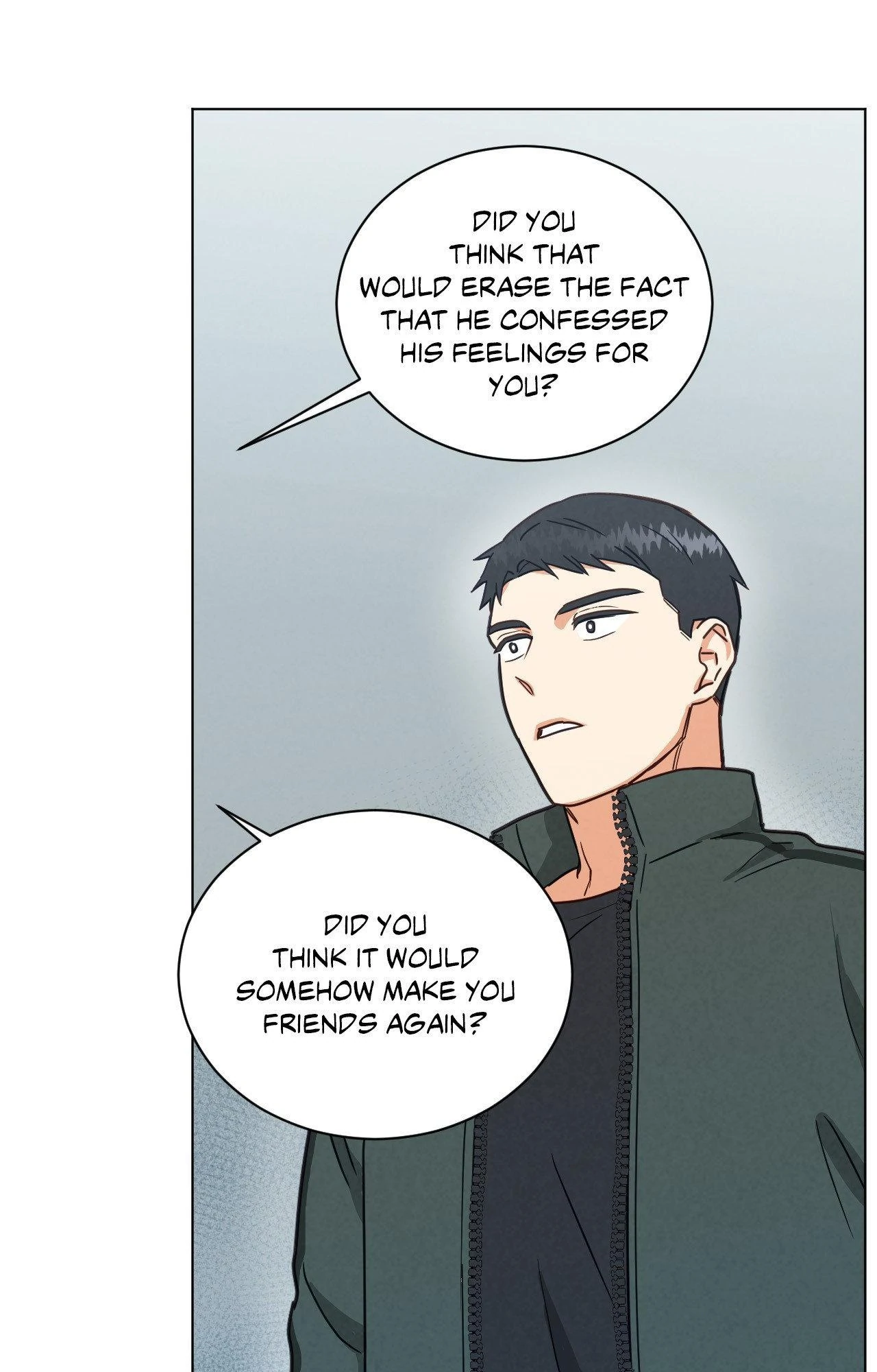 Abnormal Rommate Chapter 92 page 19 - 