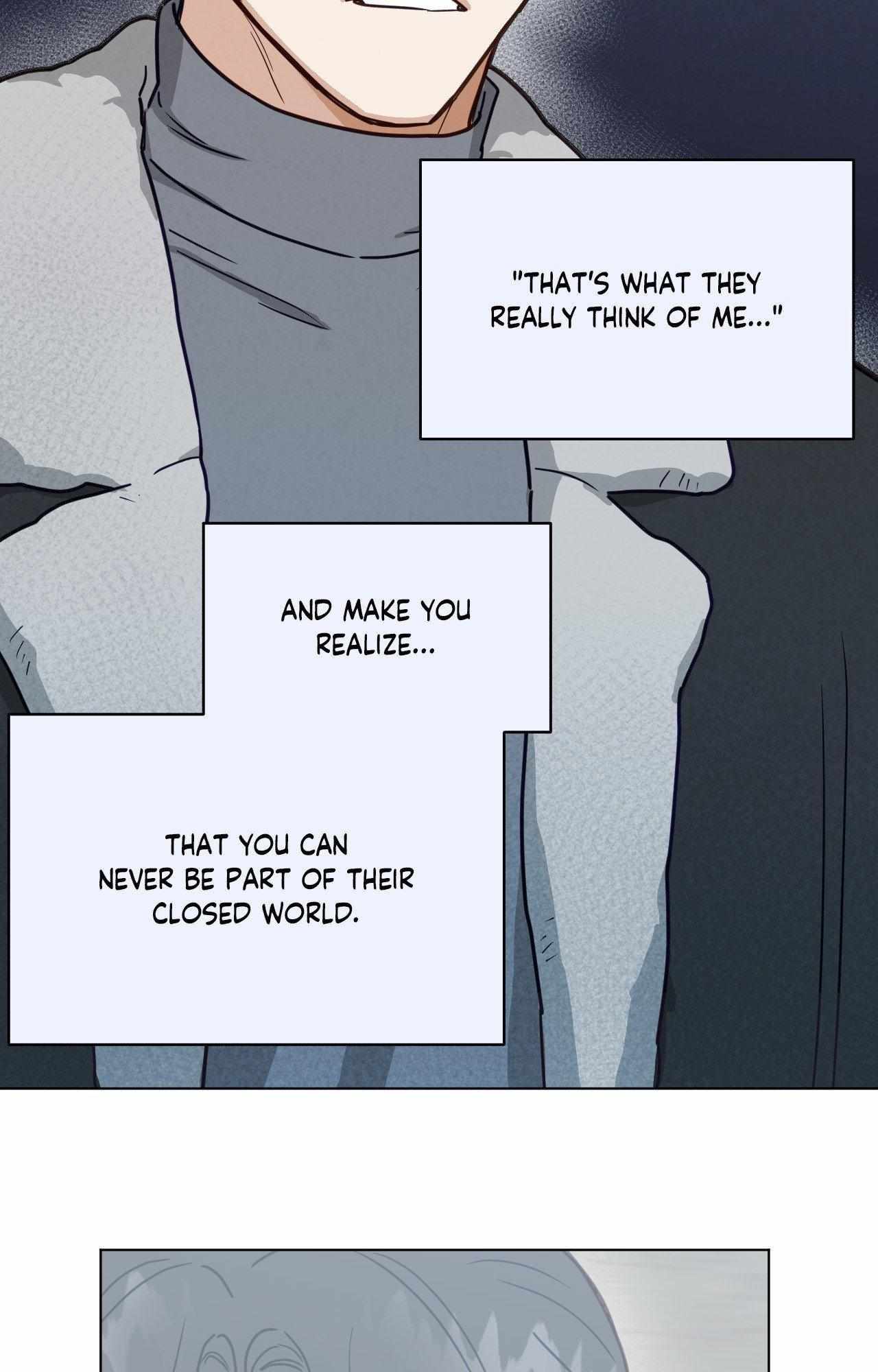 Abnormal Rommate Chapter 92 page 21 - 
