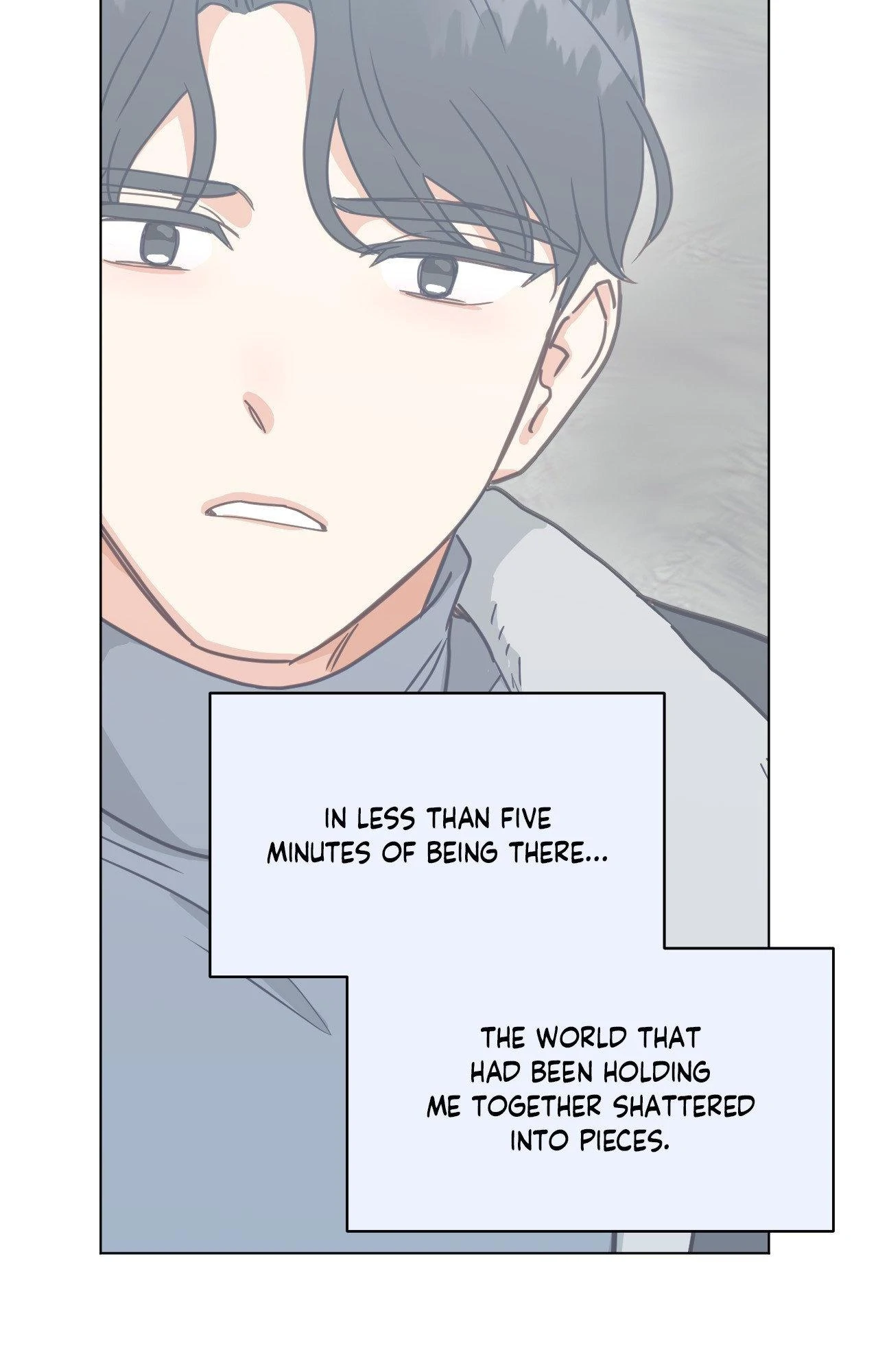 Abnormal Rommate Chapter 92 page 22 - 