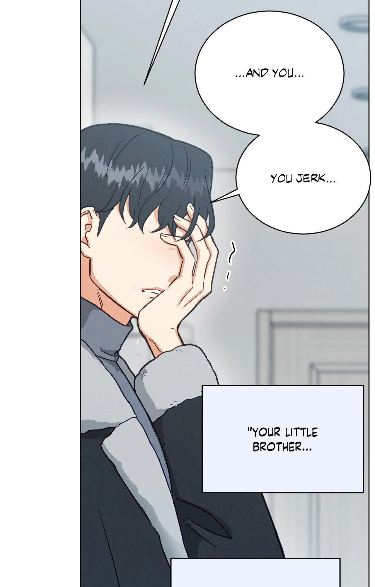 Abnormal Rommate Chapter 92 page 25 - 