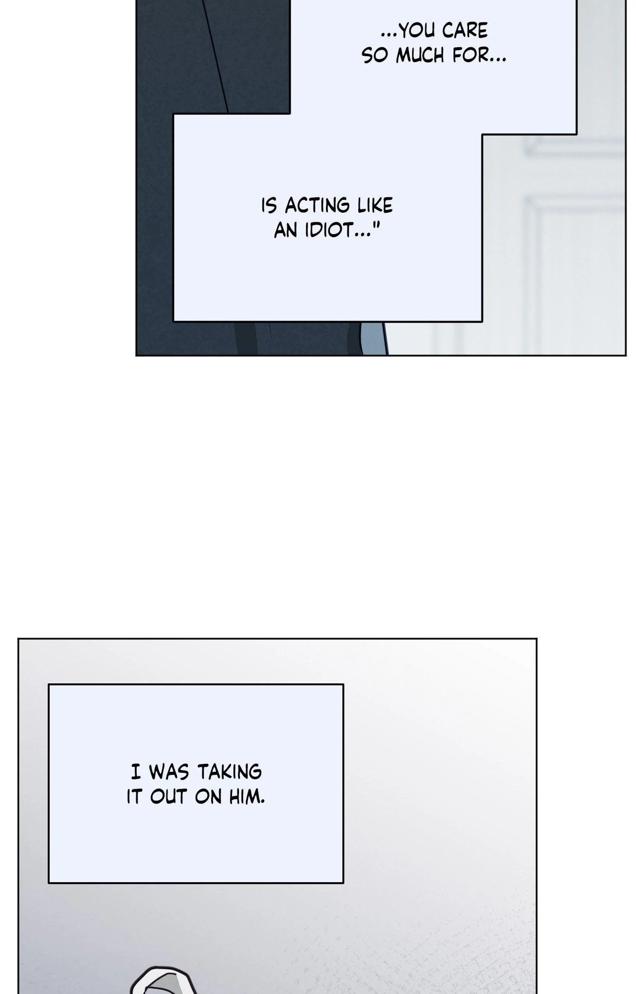 Abnormal Rommate Chapter 92 page 26 - 