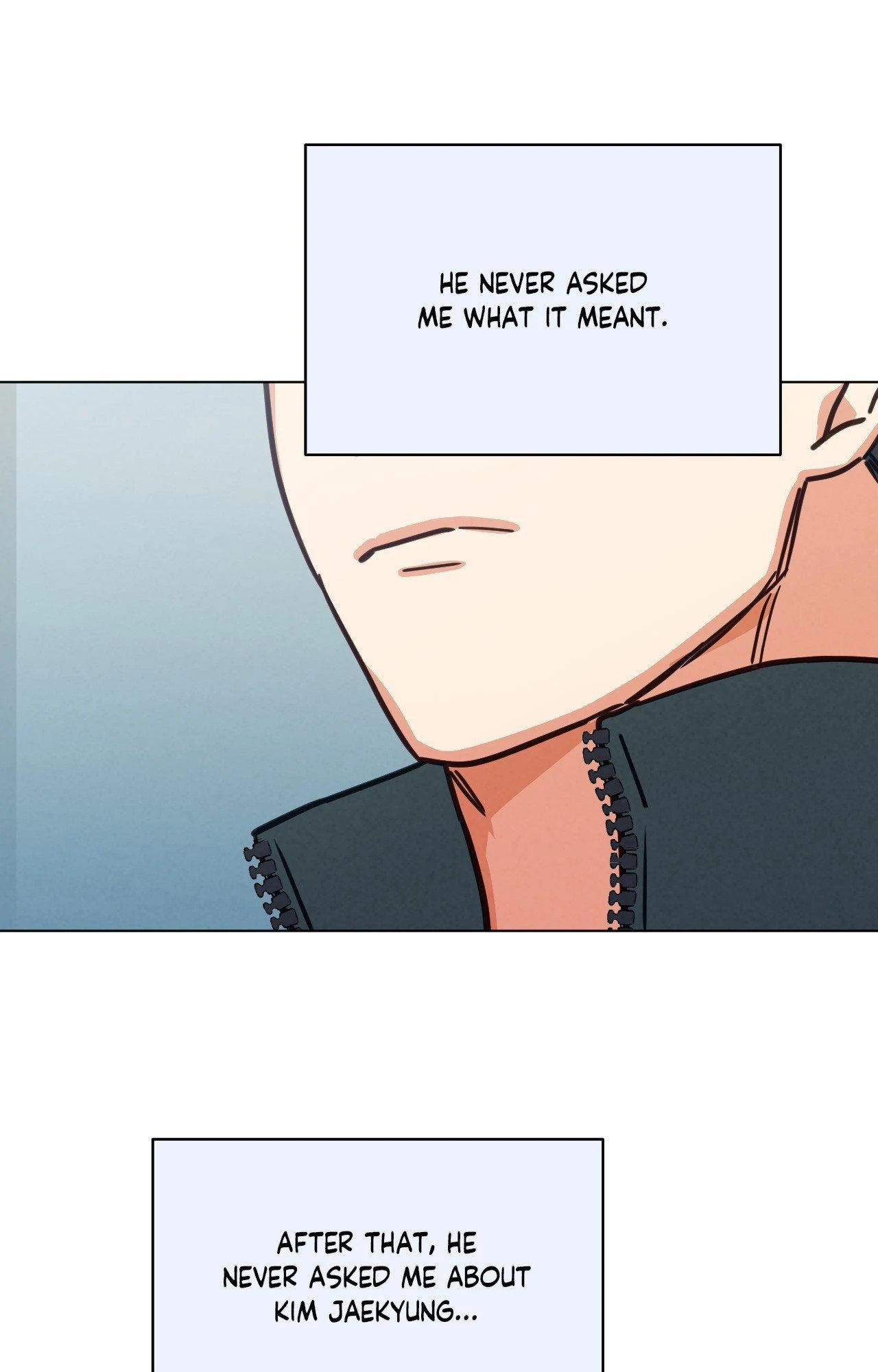 Abnormal Rommate Chapter 92 page 28 - 