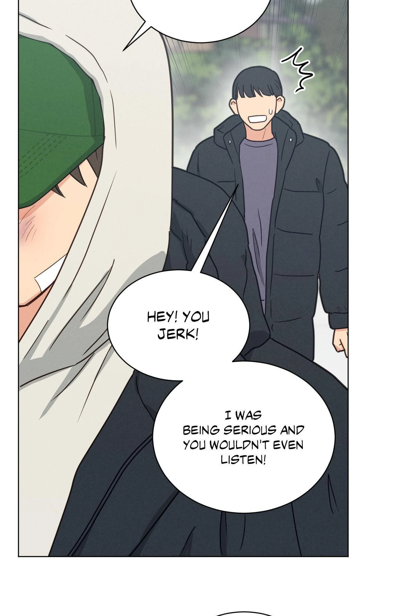 Abnormal Rommate Chapter 92 page 4 - 