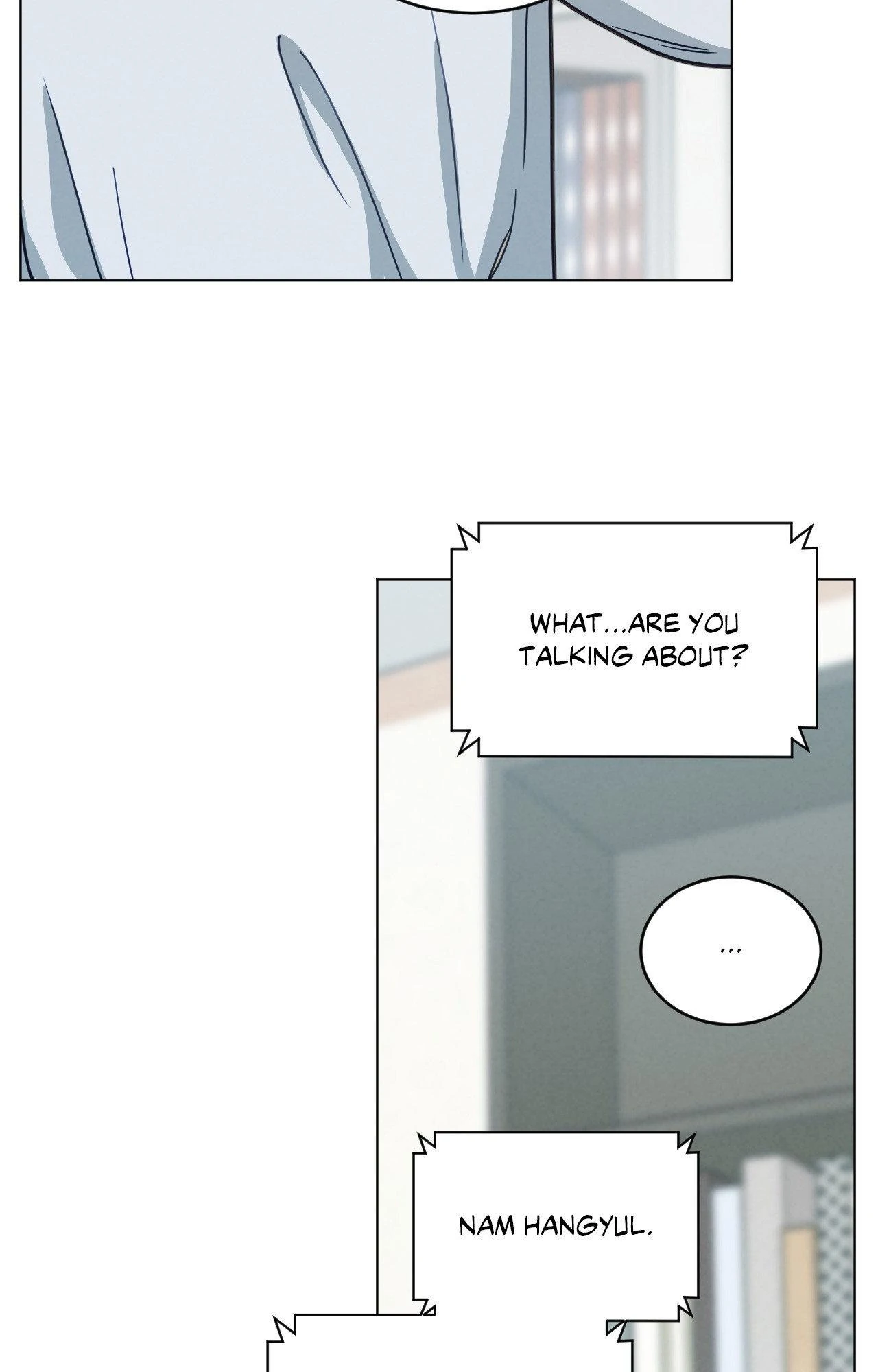 Abnormal Rommate Chapter 92 page 32 - 