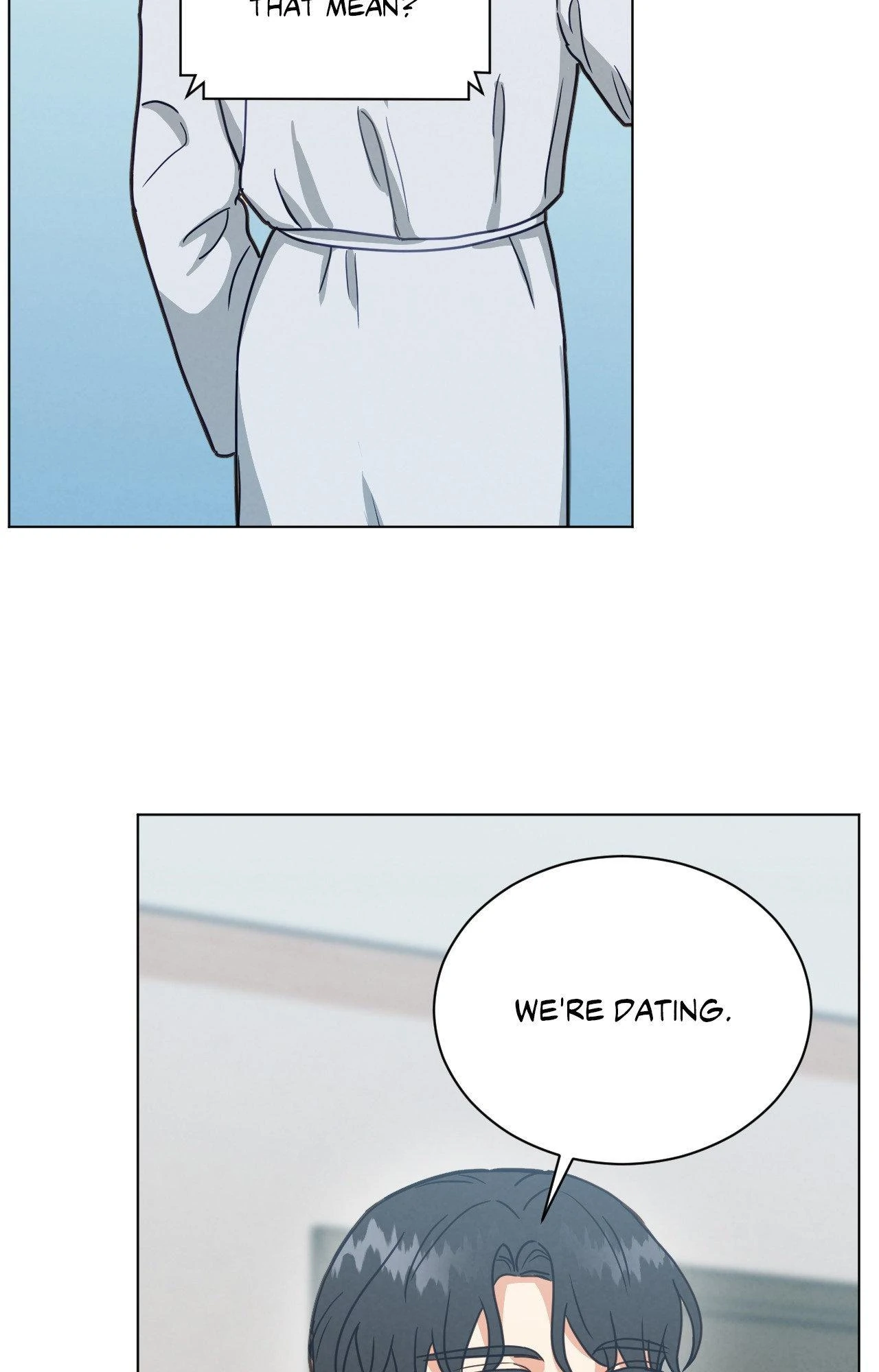 Abnormal Rommate Chapter 92 page 34 - 