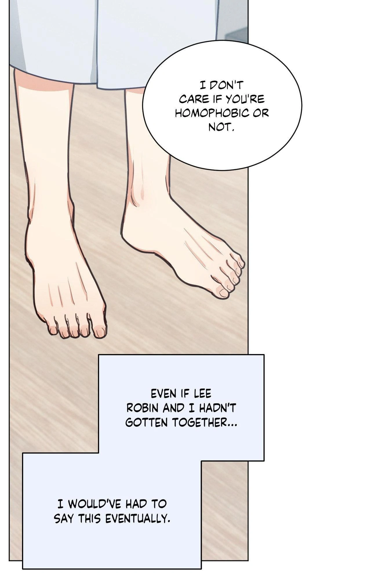 Abnormal Rommate Chapter 92 page 36 - 