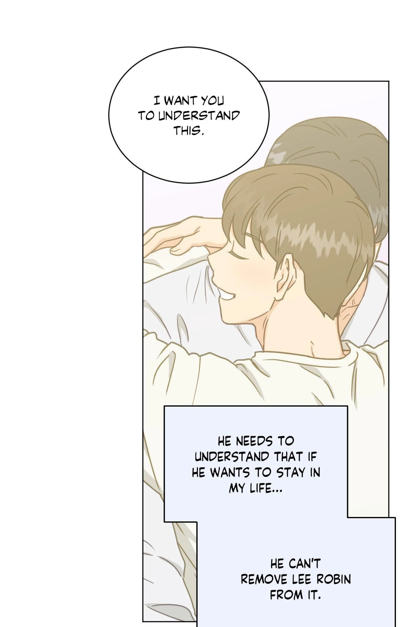 Abnormal Rommate Chapter 92 page 38 - 