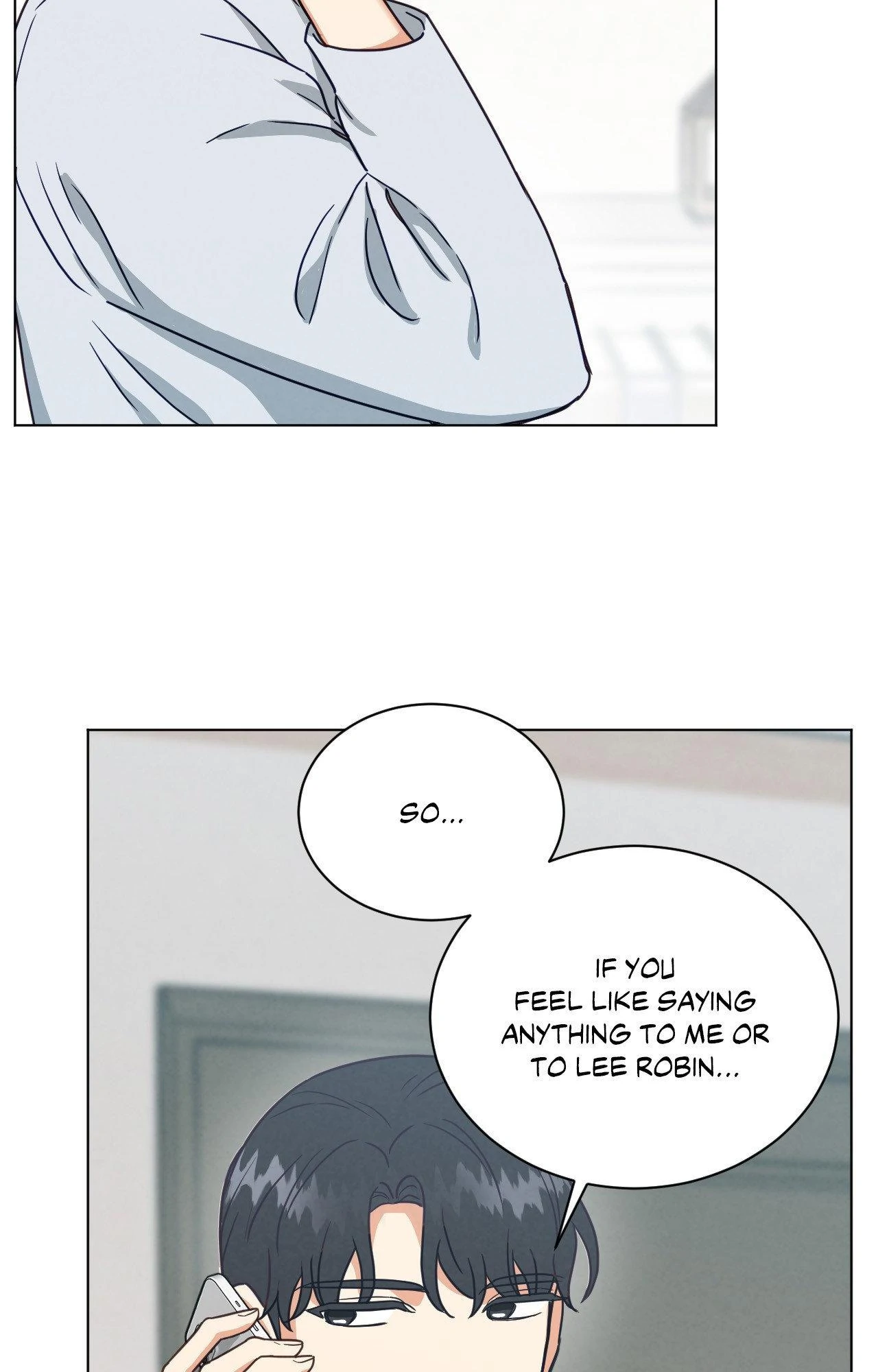 Abnormal Rommate Chapter 92 page 40 - 