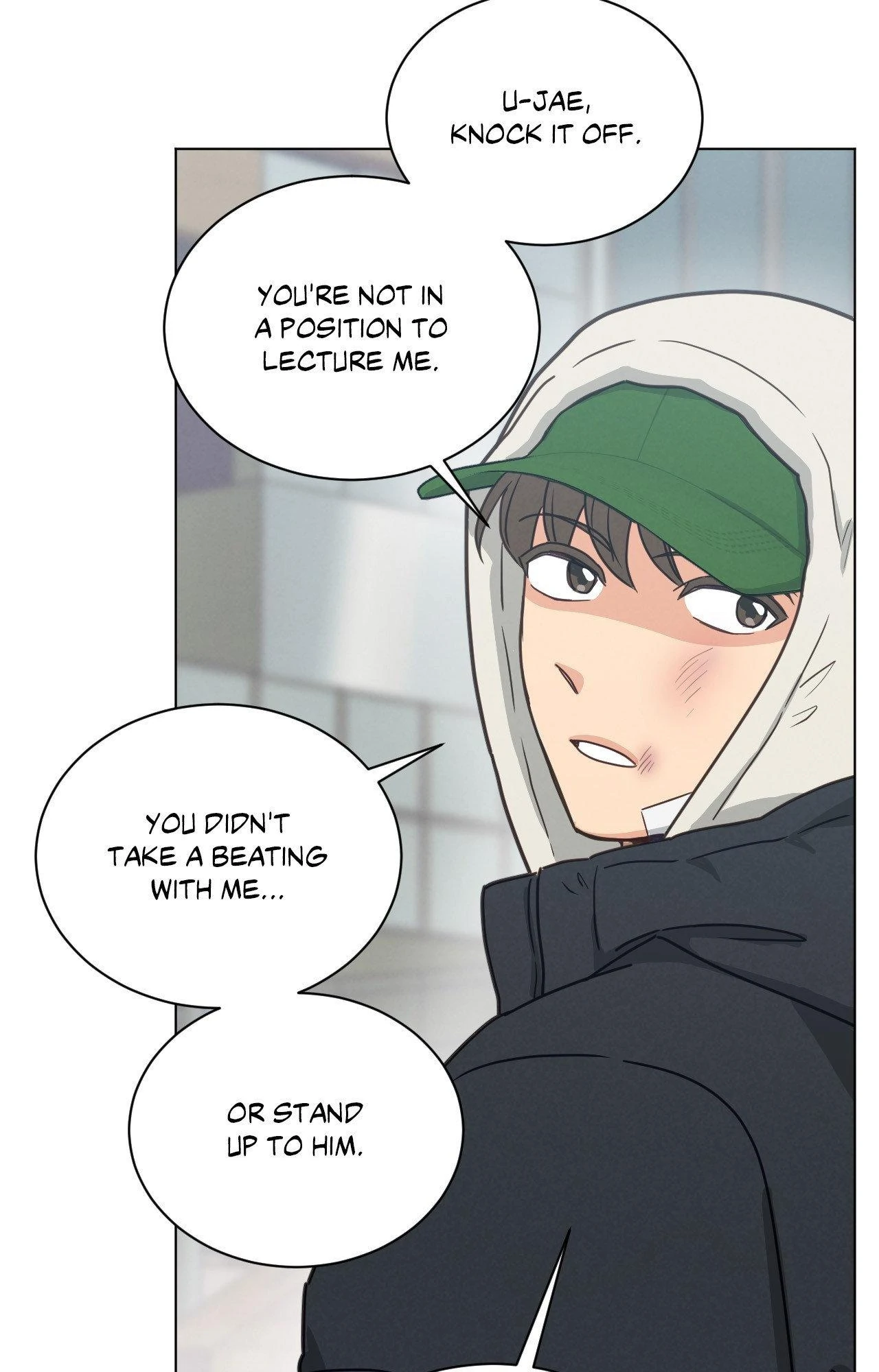 Abnormal Rommate Chapter 92 page 5 - 