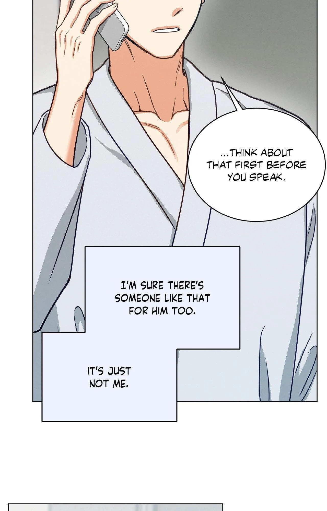Abnormal Rommate Chapter 92 page 41 - 
