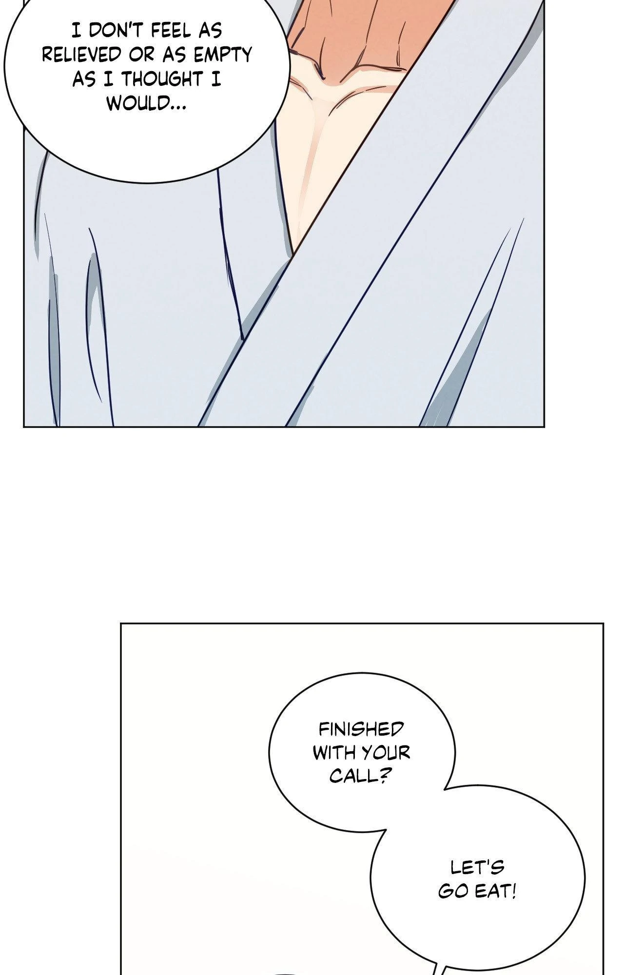 Abnormal Rommate Chapter 92 page 45 - 