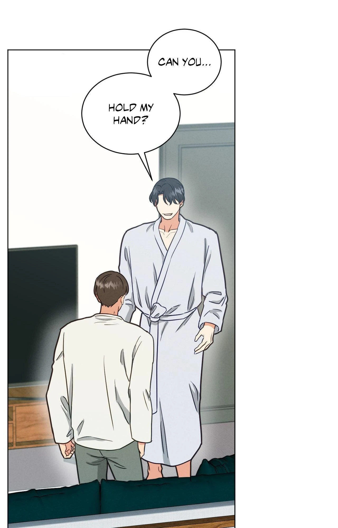 Abnormal Rommate Chapter 92 page 47 - 