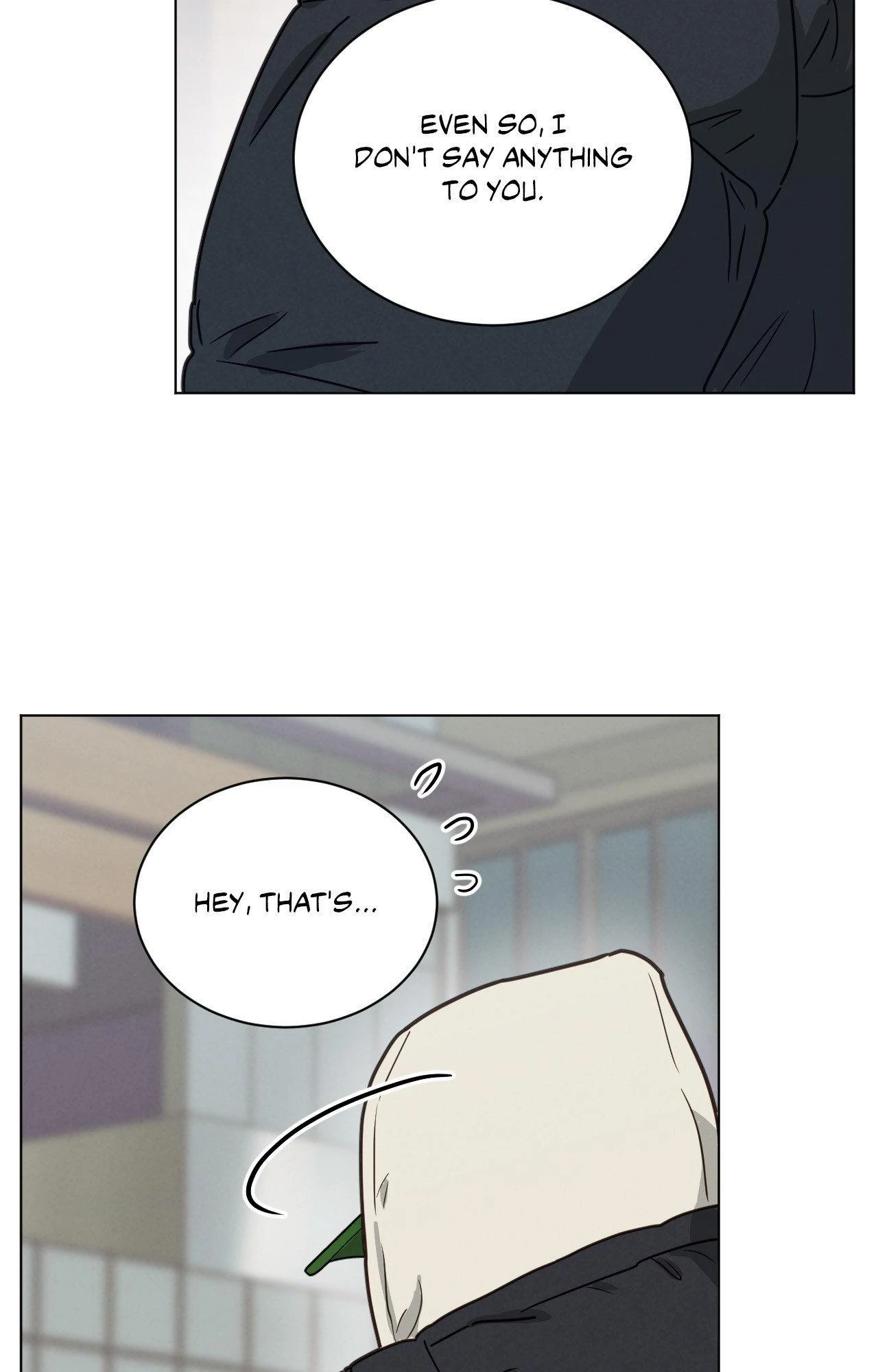 Abnormal Rommate Chapter 92 page 6 - 