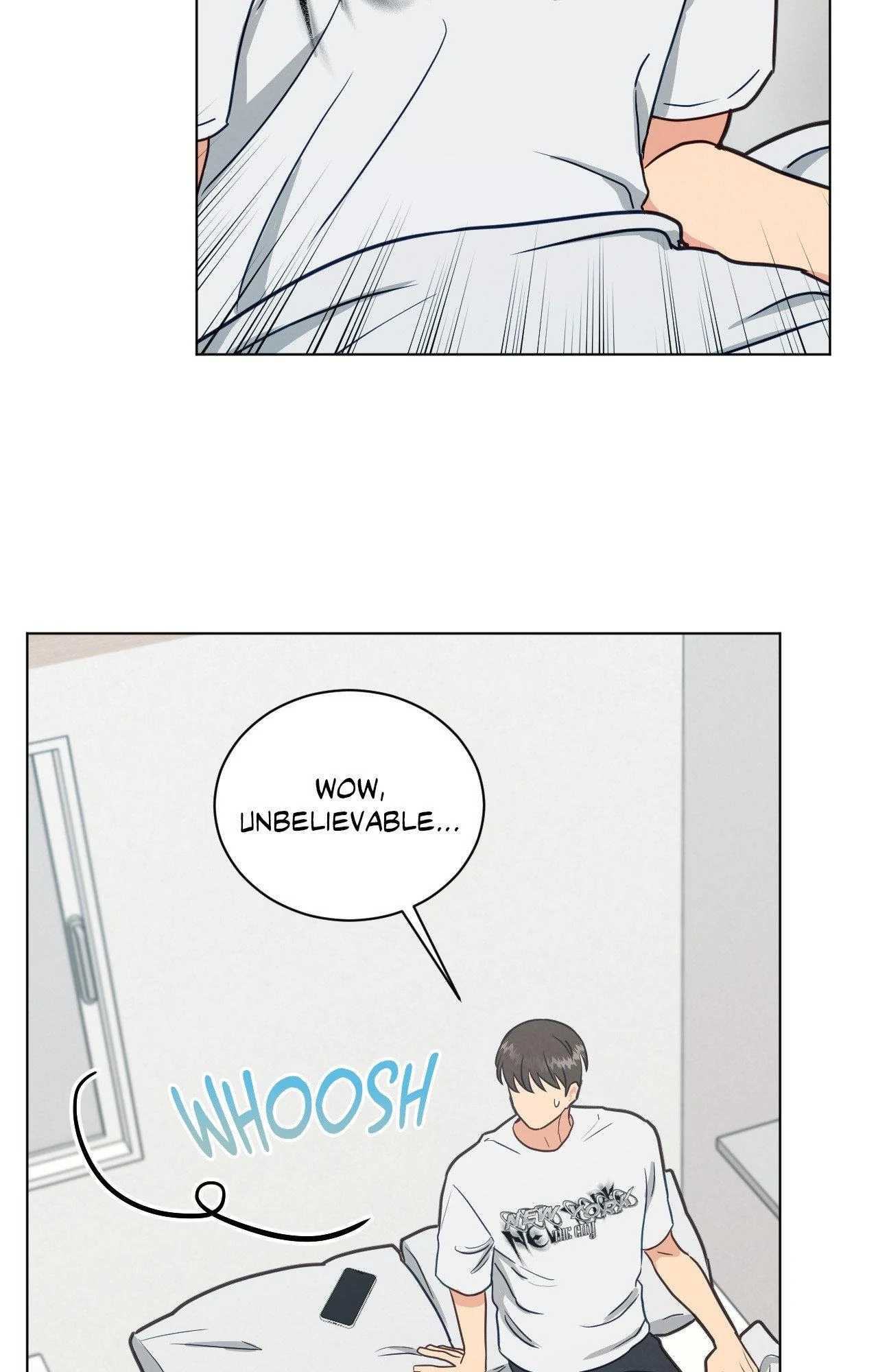 Abnormal Rommate Chapter 92 page 53 - 