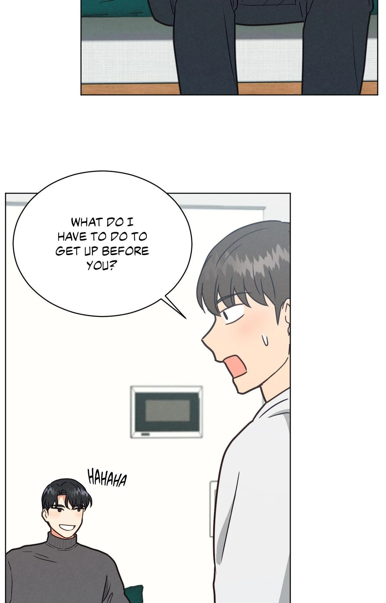Abnormal Rommate Chapter 92 page 56 - 