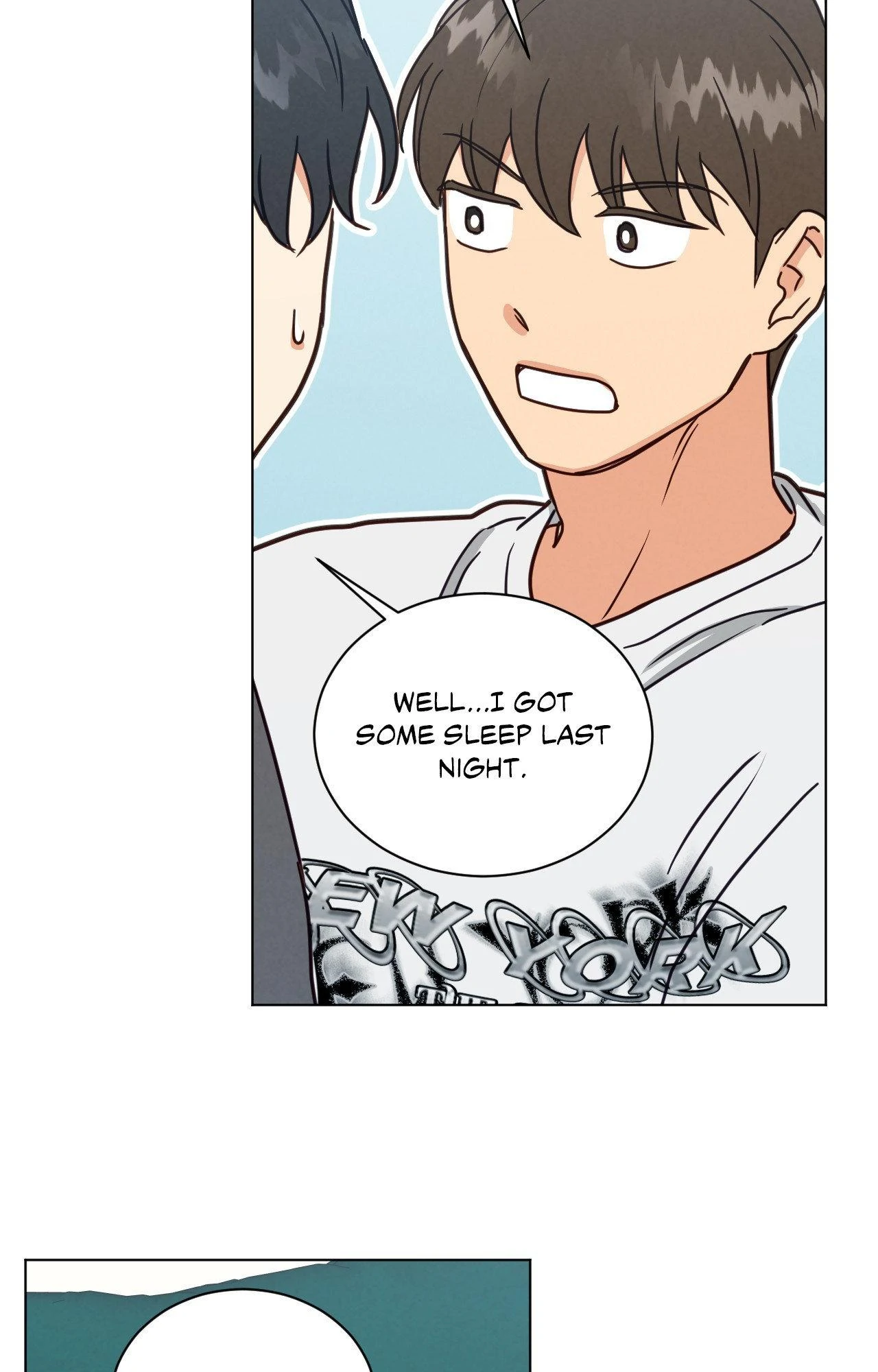 Abnormal Rommate Chapter 92 page 59 - 