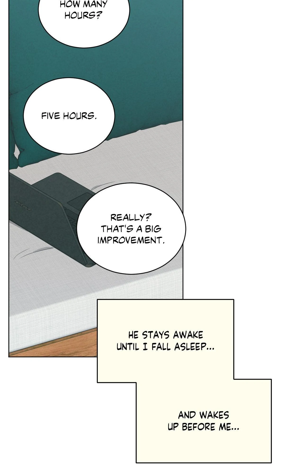 Abnormal Rommate Chapter 92 page 60 - 