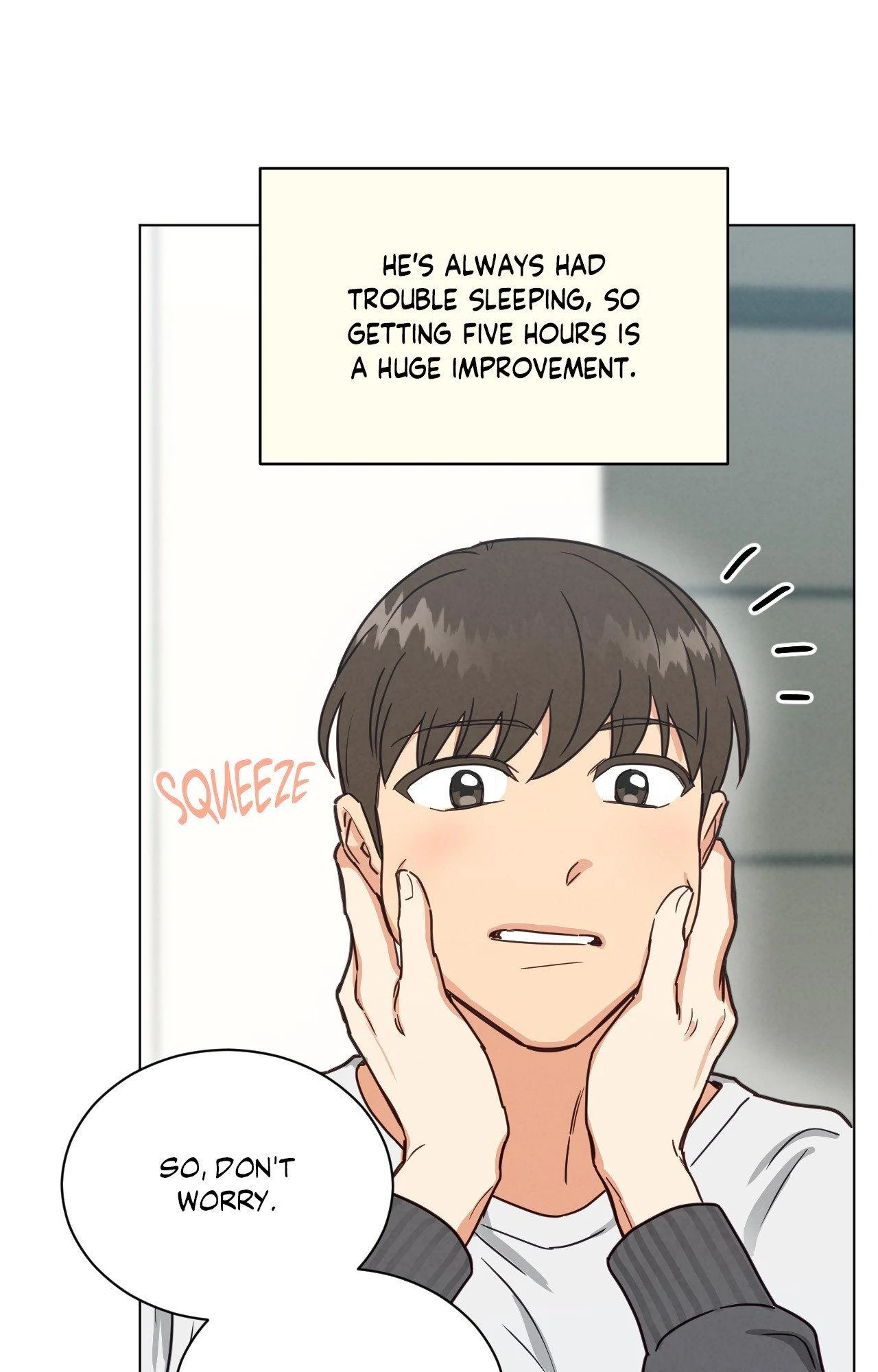 Abnormal Rommate Chapter 92 page 61 - 