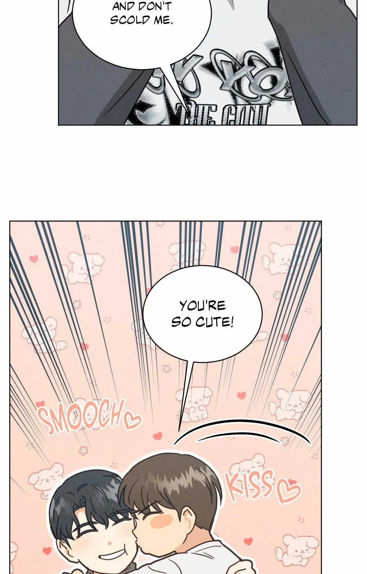Abnormal Rommate Chapter 92 page 62 - 