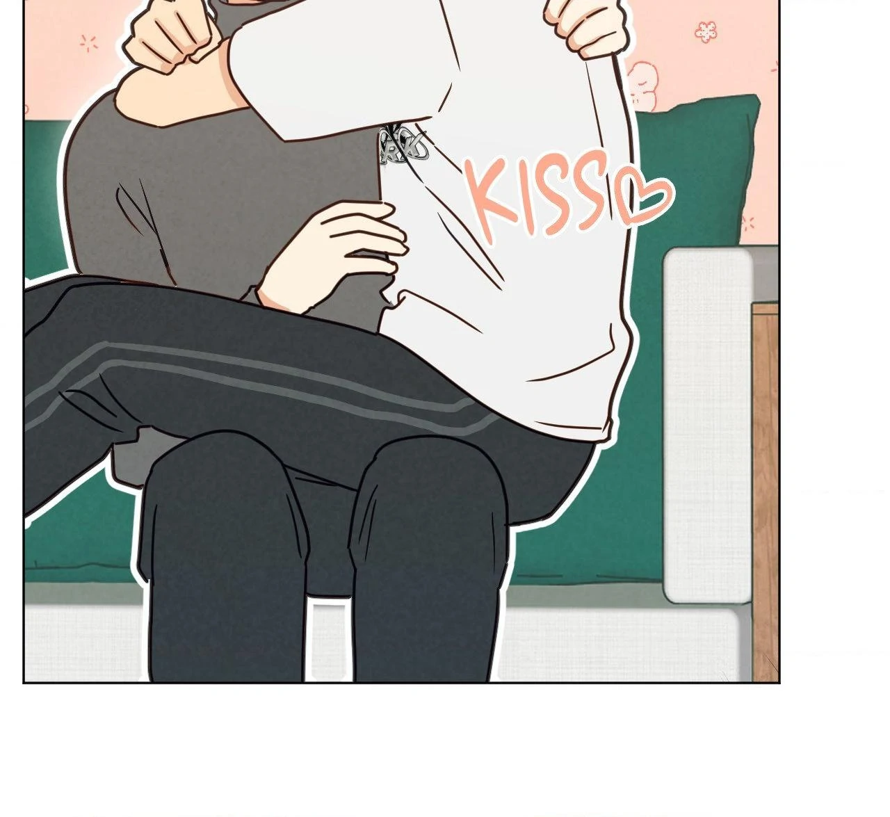 Abnormal Rommate Chapter 92 page 63 - 