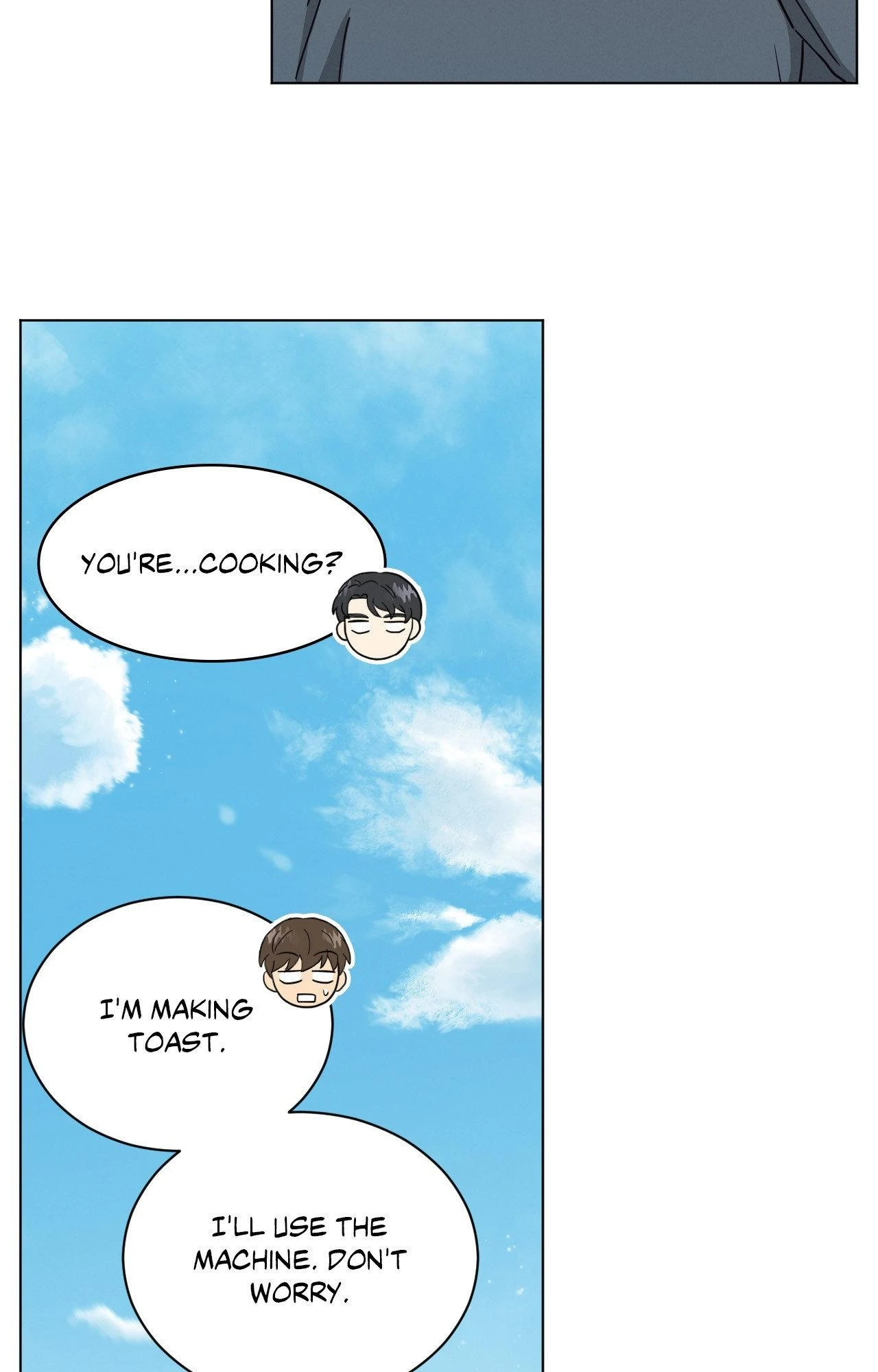 Abnormal Rommate Chapter 92 page 65 - 